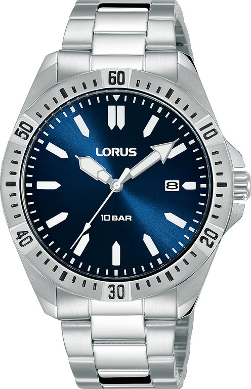 Image of LORUS Quarzuhr »Lorus Sports HAU, RH939MX9« bei Ackermann Versand Schweiz