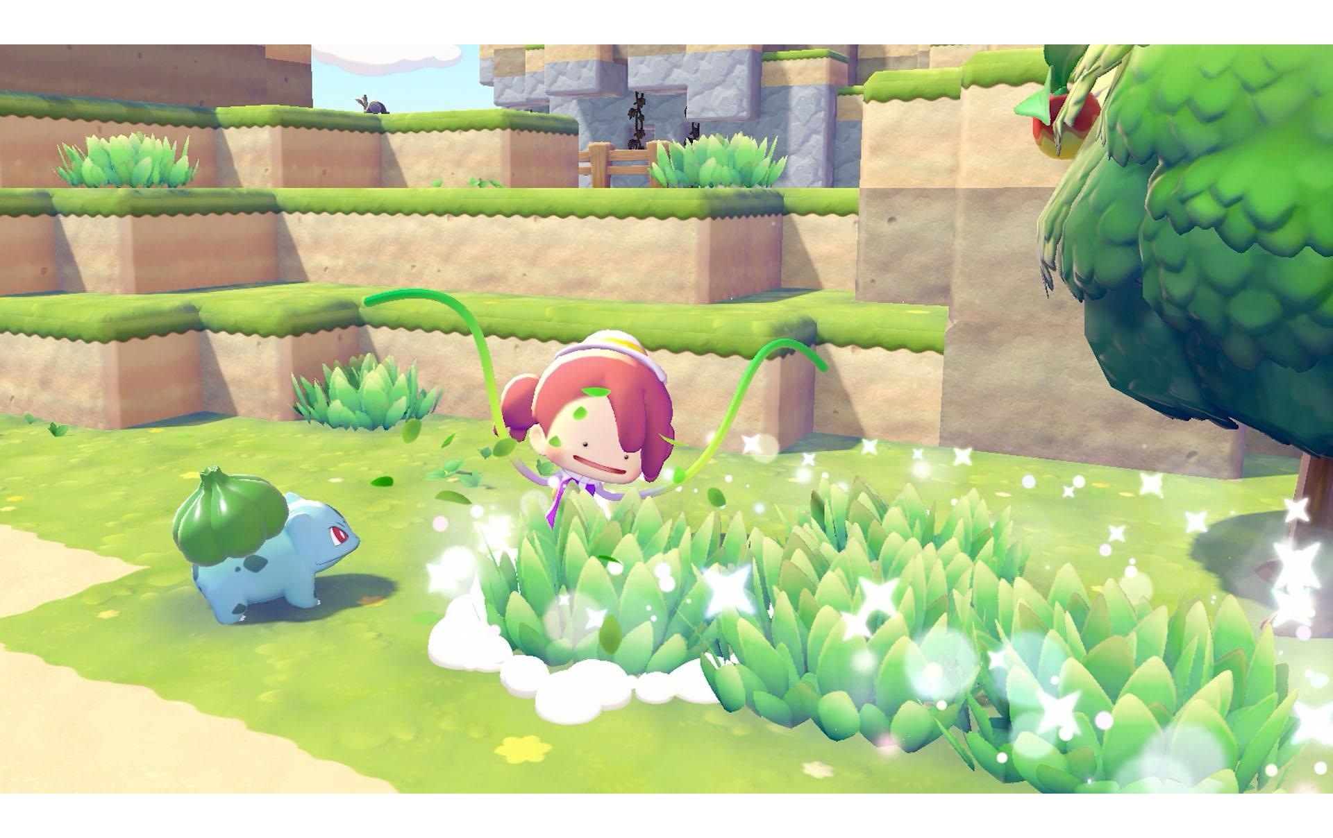 Nintendo Logiciel de jeu »Pokémon Pokopia (Game-Key Card)« Nintendo Switch 2