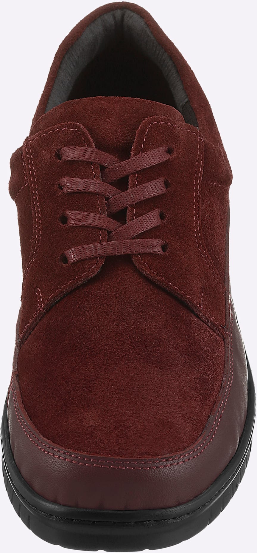 Casual Looks Schnürschuh
