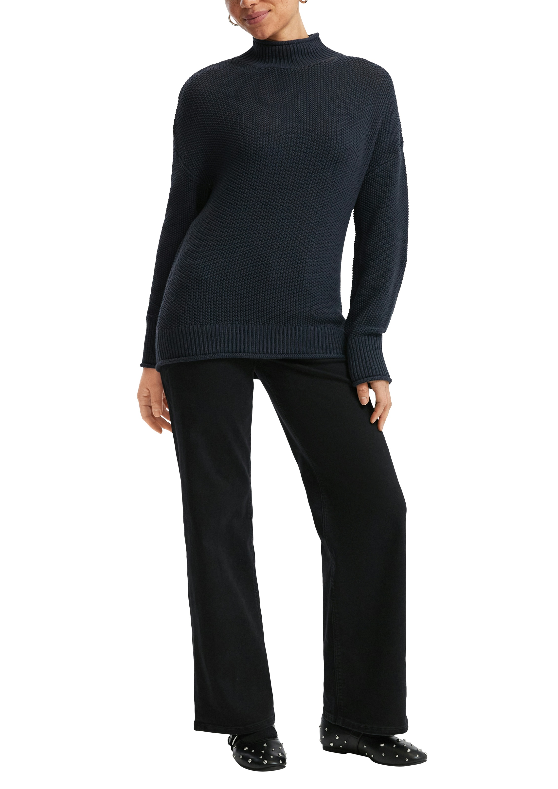 QS Strickpullover