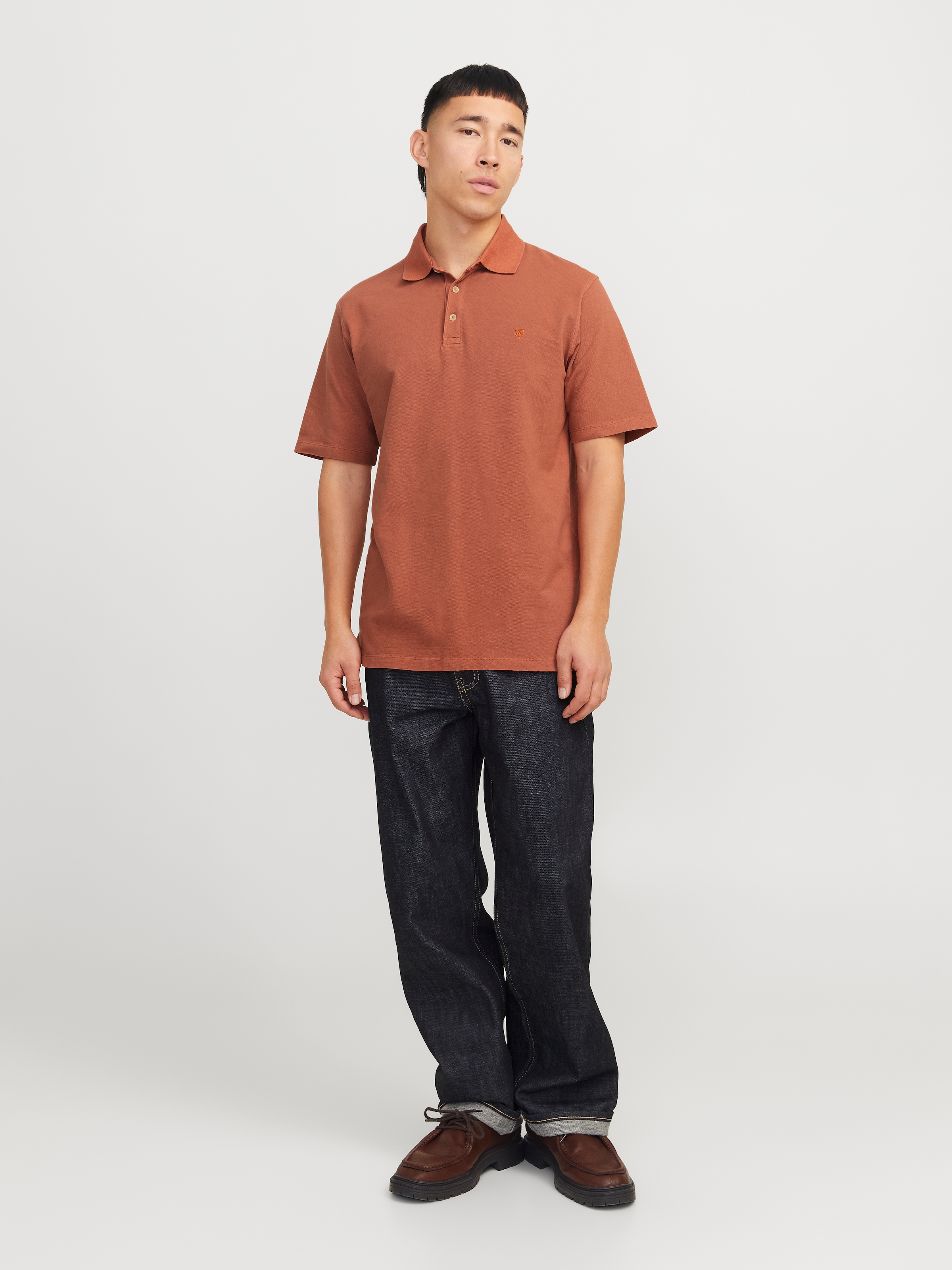 Jack & Jones Poloshirt »JPRCCWILLIAM WASH SS POLO SN«