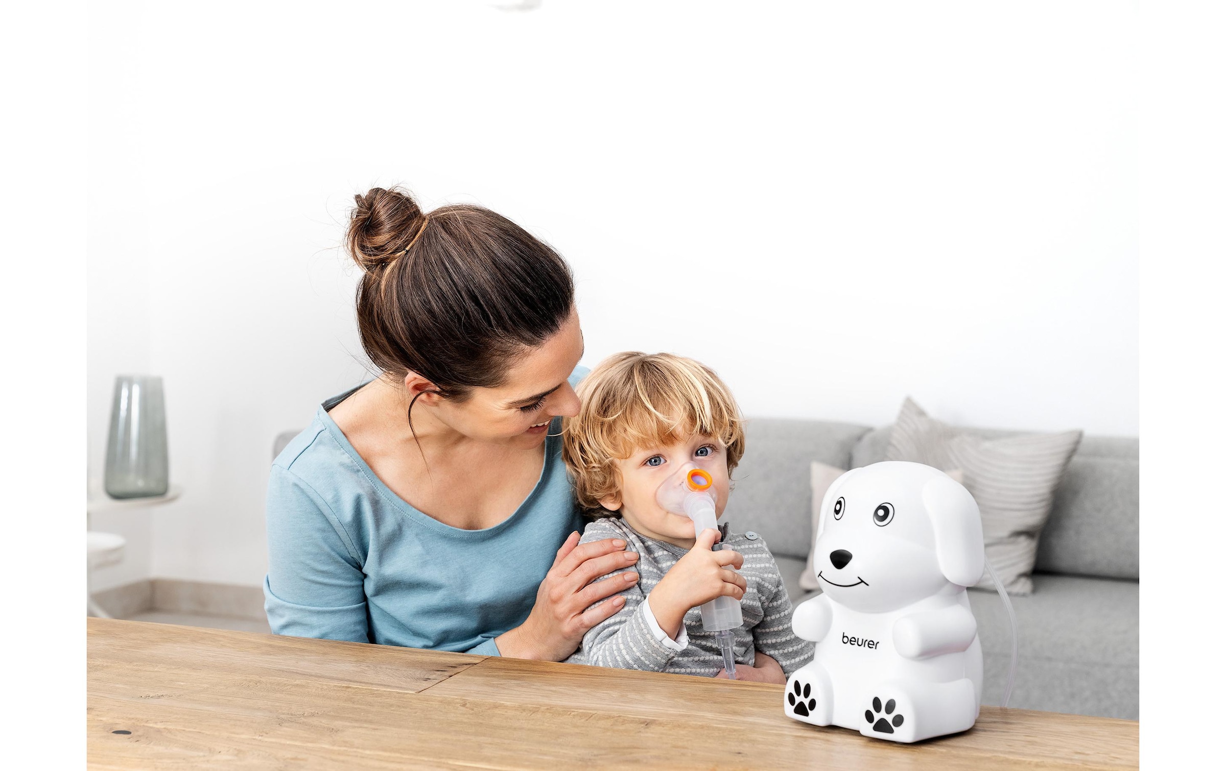 BEURER Inhalator »IH 24 Kids«