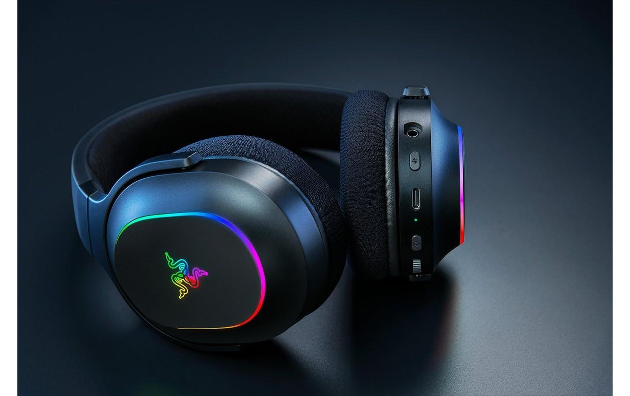RAZER Headset »Barracuda X Chroma«, Stummschaltung