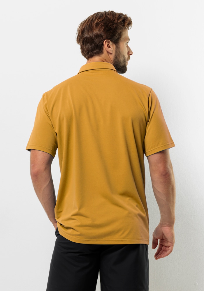 Jack Wolfskin Poloshirt »DELGAMI POLO M«