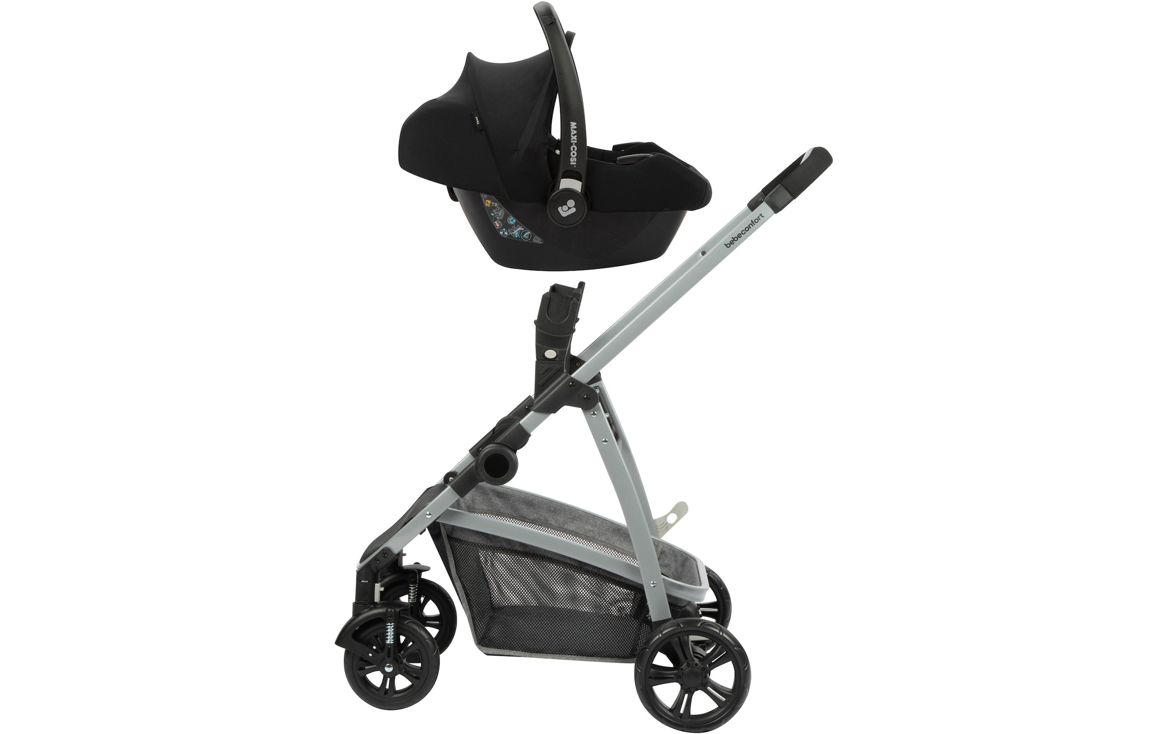 Kombi-Kinderwagen »Bebeconfort Hello«, 22 kg