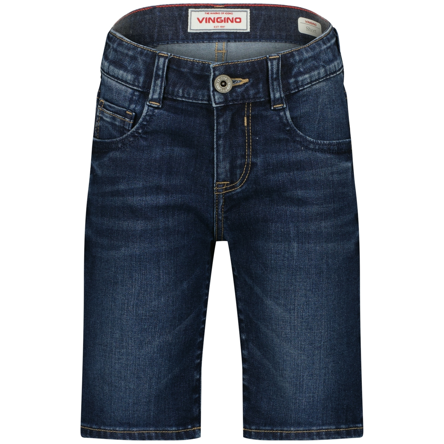 Vingino Bermuda  bermuda en jean avec stretch