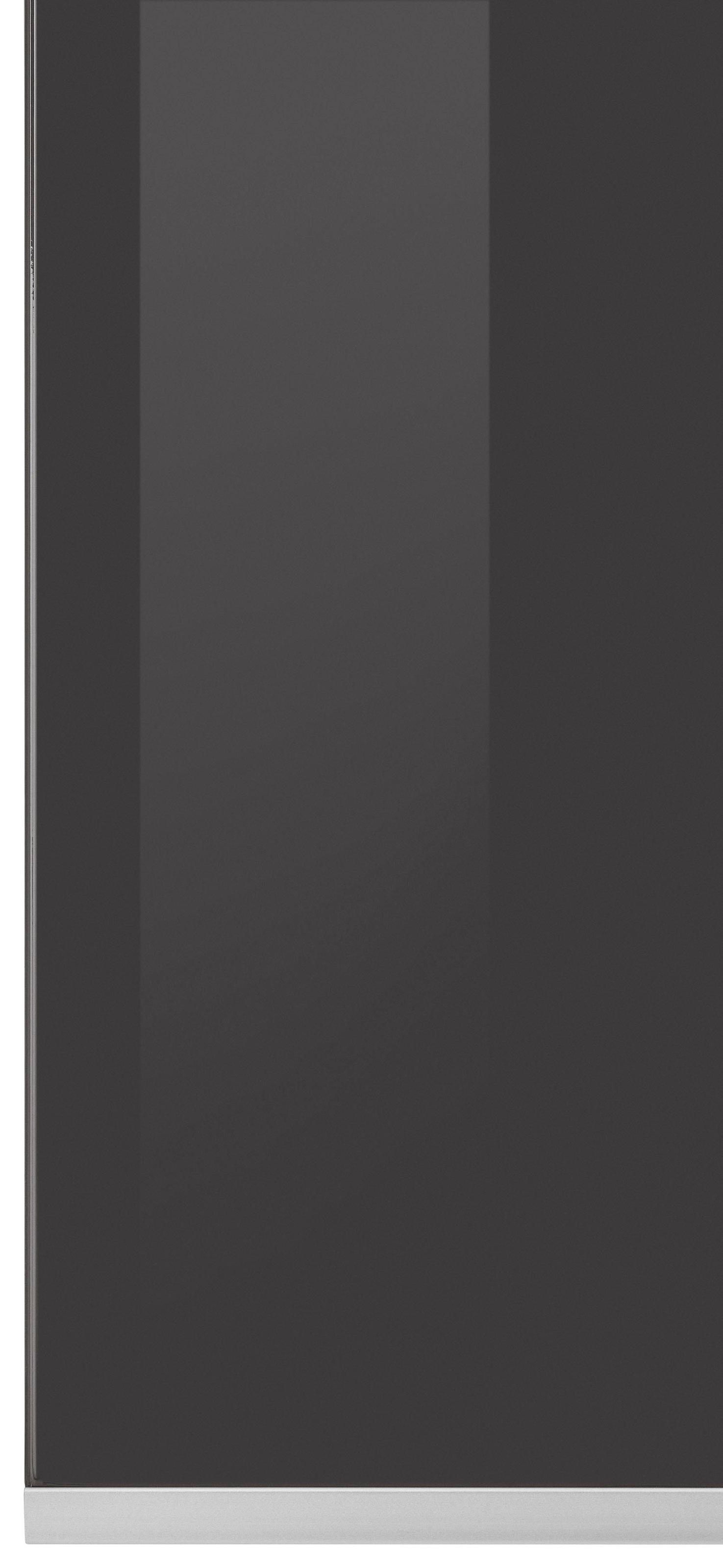 KOCHSTATION Hängeschrank »KS-Ohio« Breite 60 cm