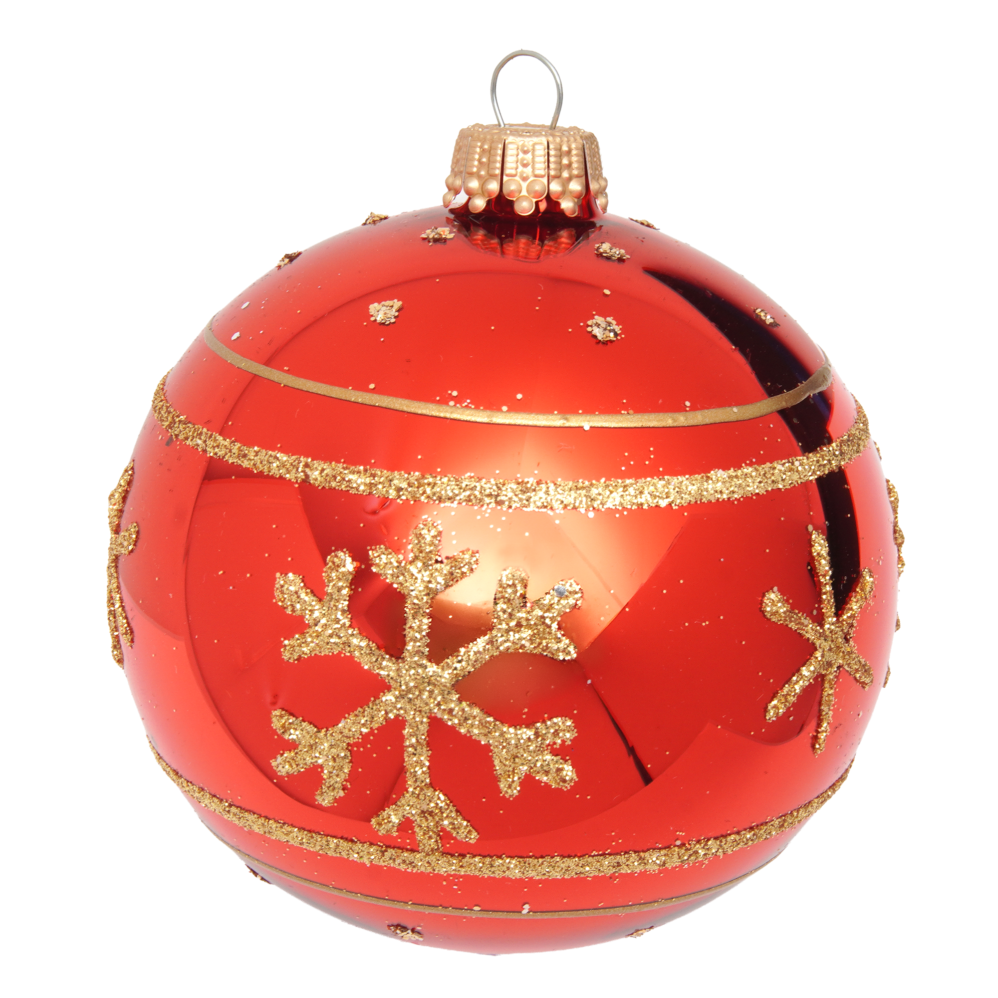 GOODproduct Weihnachtsbaumkugel »Glaskugelsortiment«