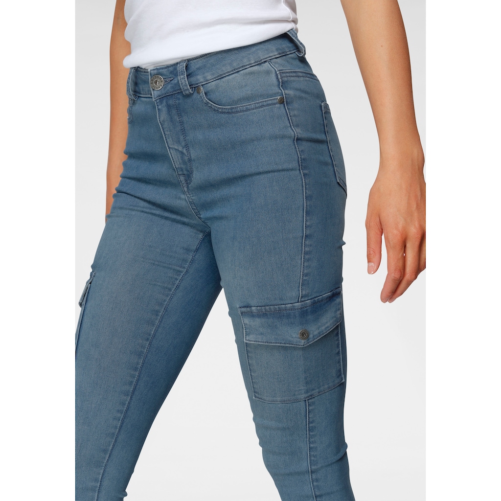 Arizona Skinny-fit-Jeans »Ultra Stretch«