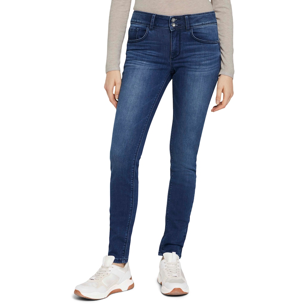 TOM TAILOR Skinny-fit-Jeans »Alexa Skinny«