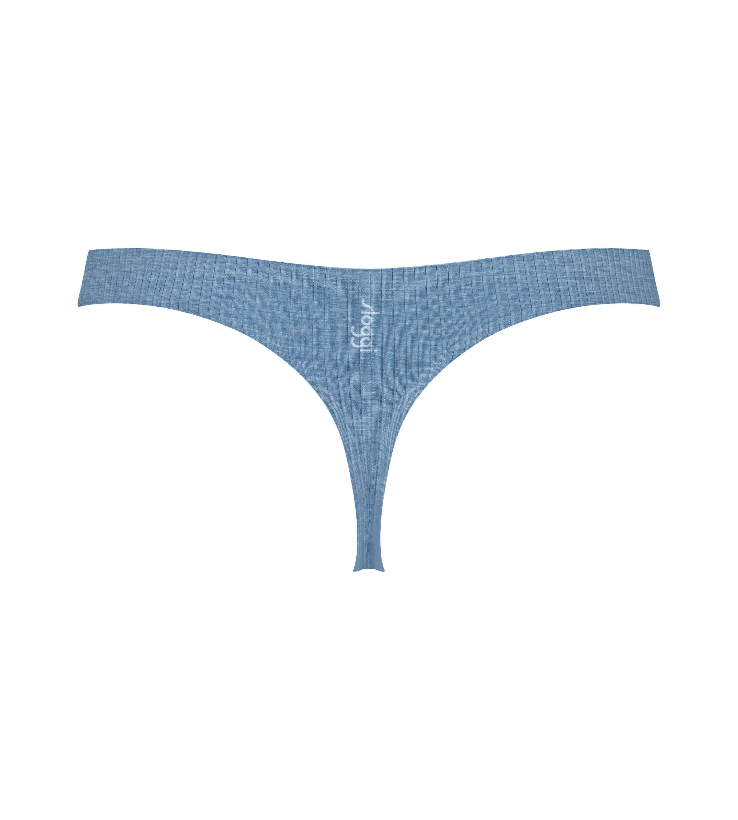 sloggi String »ZERO Feel Pure« effet rayé discret, sans couture, stretch