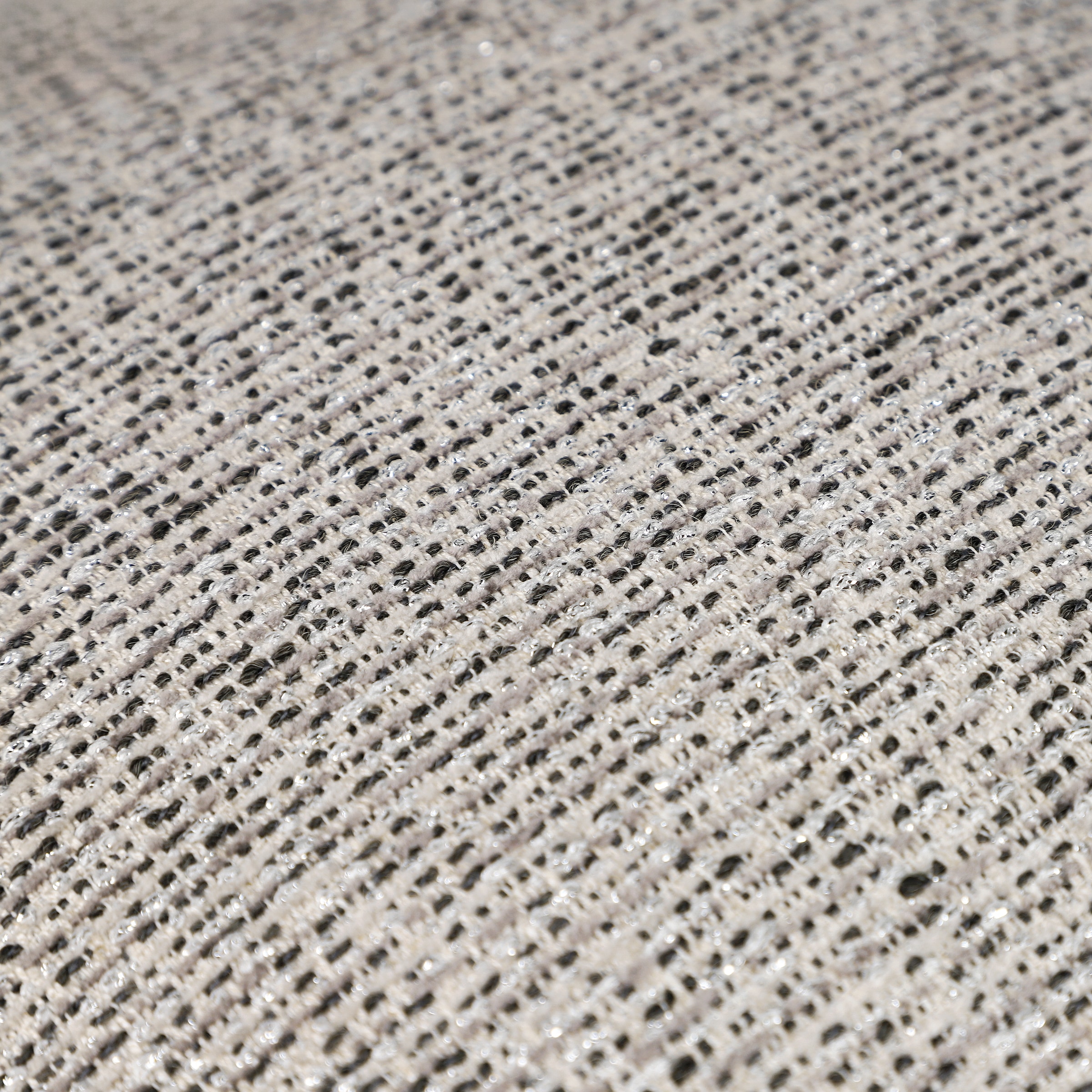 SCHÖNER WOHNEN-Kollektion Dekokissen »Treasure« mit glänzenden Highlights