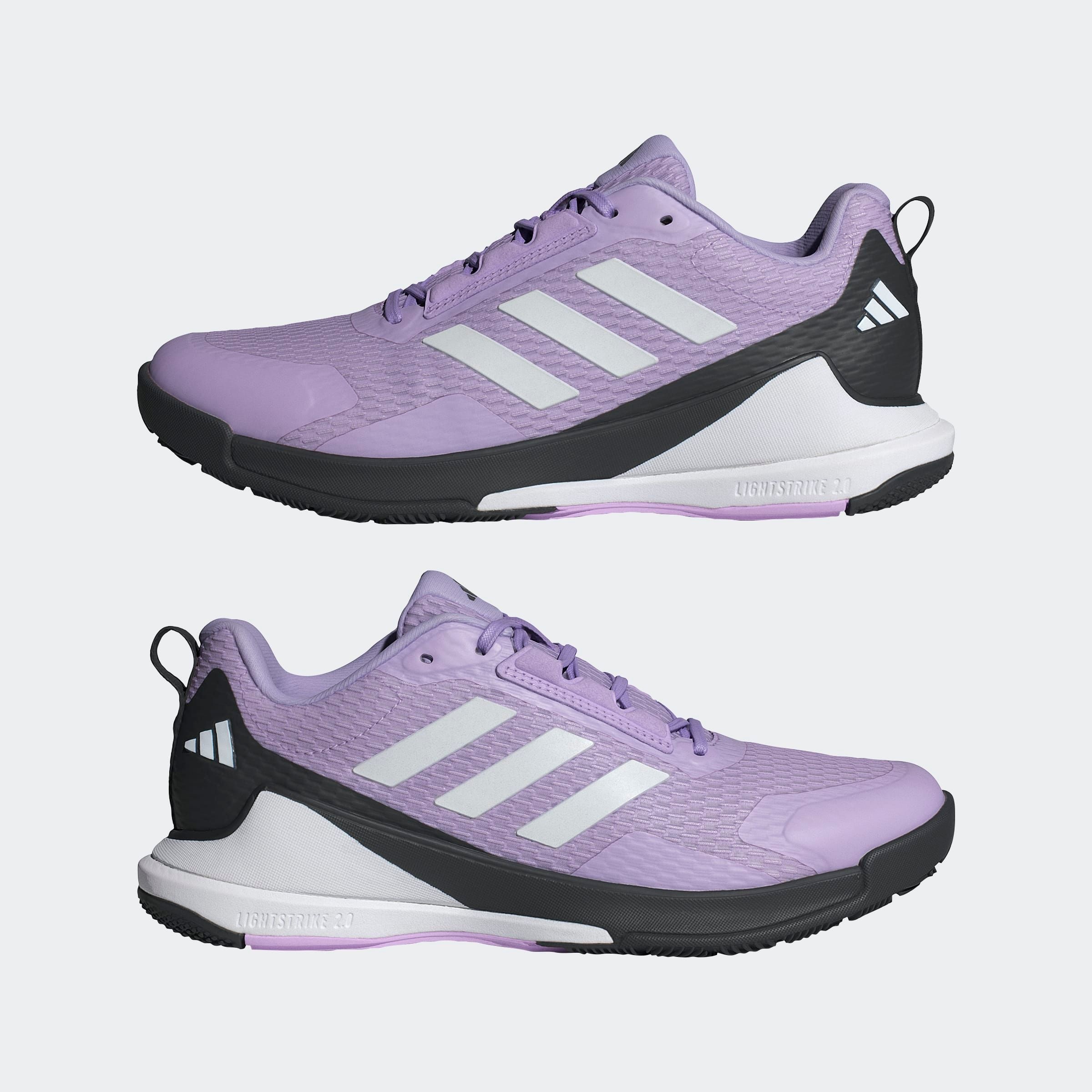 adidas Performance Hallenschuh »NOVAFLIGHT 2 INDOOR«, besonders geeignet für Handball und Volleyball