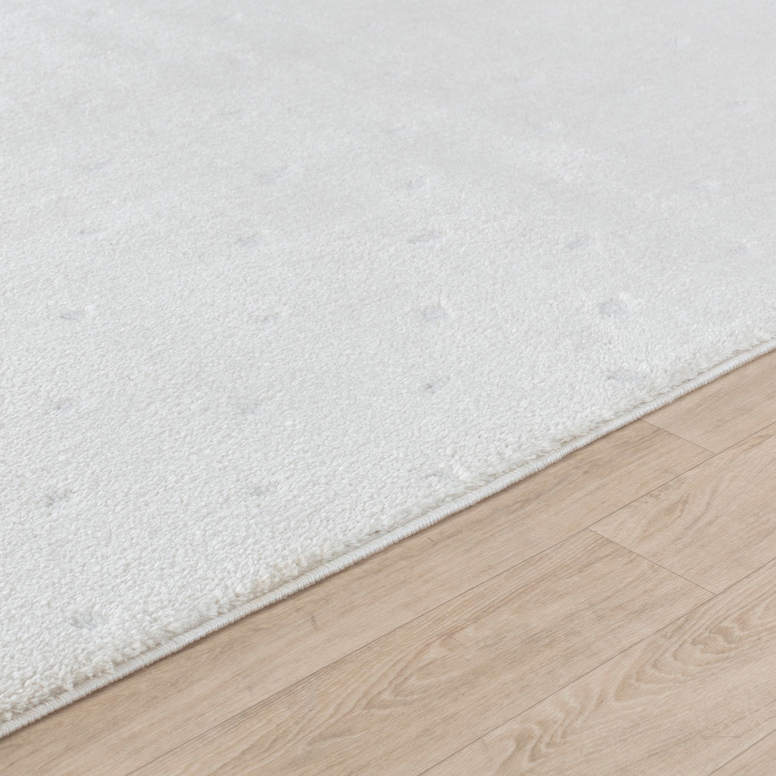 Livabliss Teppich »BARI«, rechteckig, 14 mm Höhe, Skandi Design, Modern Boho Kurzflor Wohnzimmerteppich, Schlafzimmer