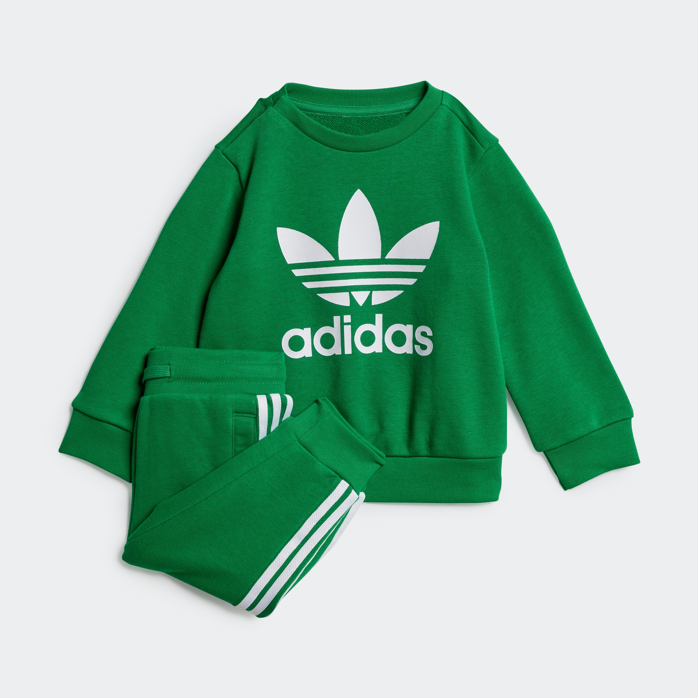 adidas Originals Trainingsanzug »CREW SET«, (2 tlg.)