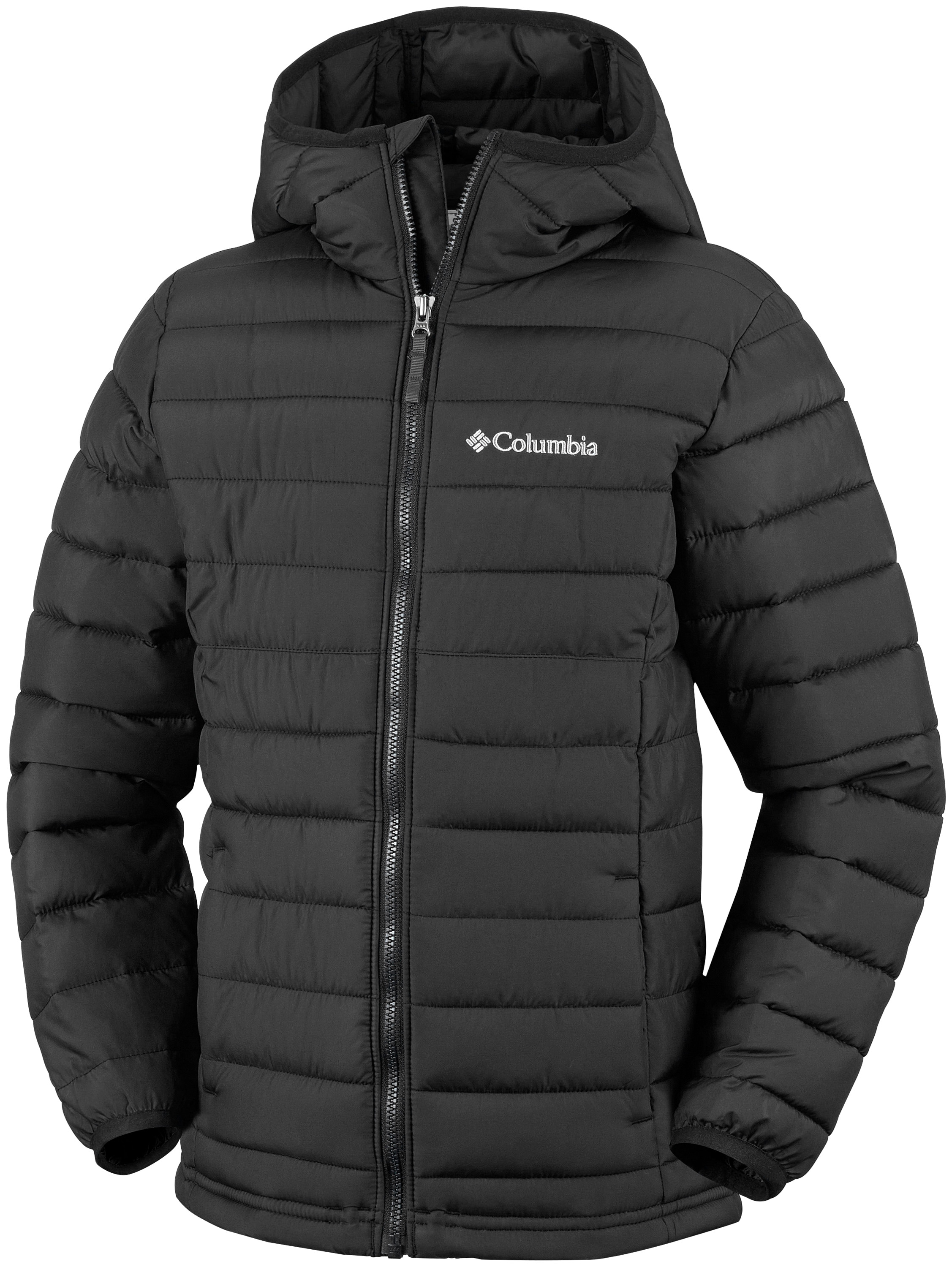 Columbia Steppjacke »Powder Lite™ II Hooded Jacket«, mit Kapuze, Winterjacke