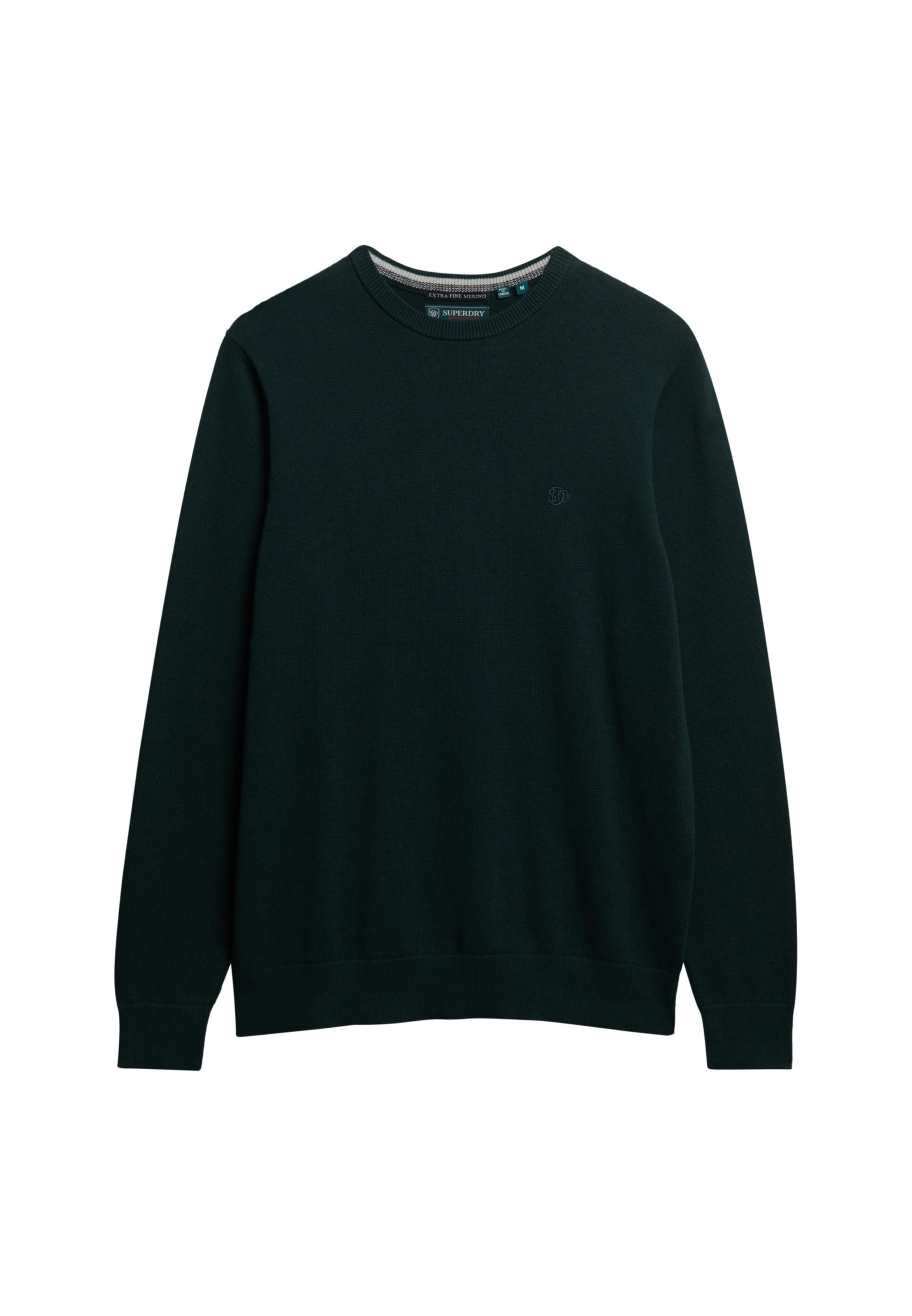 Superdry Pull en tricot »ESSENTIALS COTTON JUMPER«