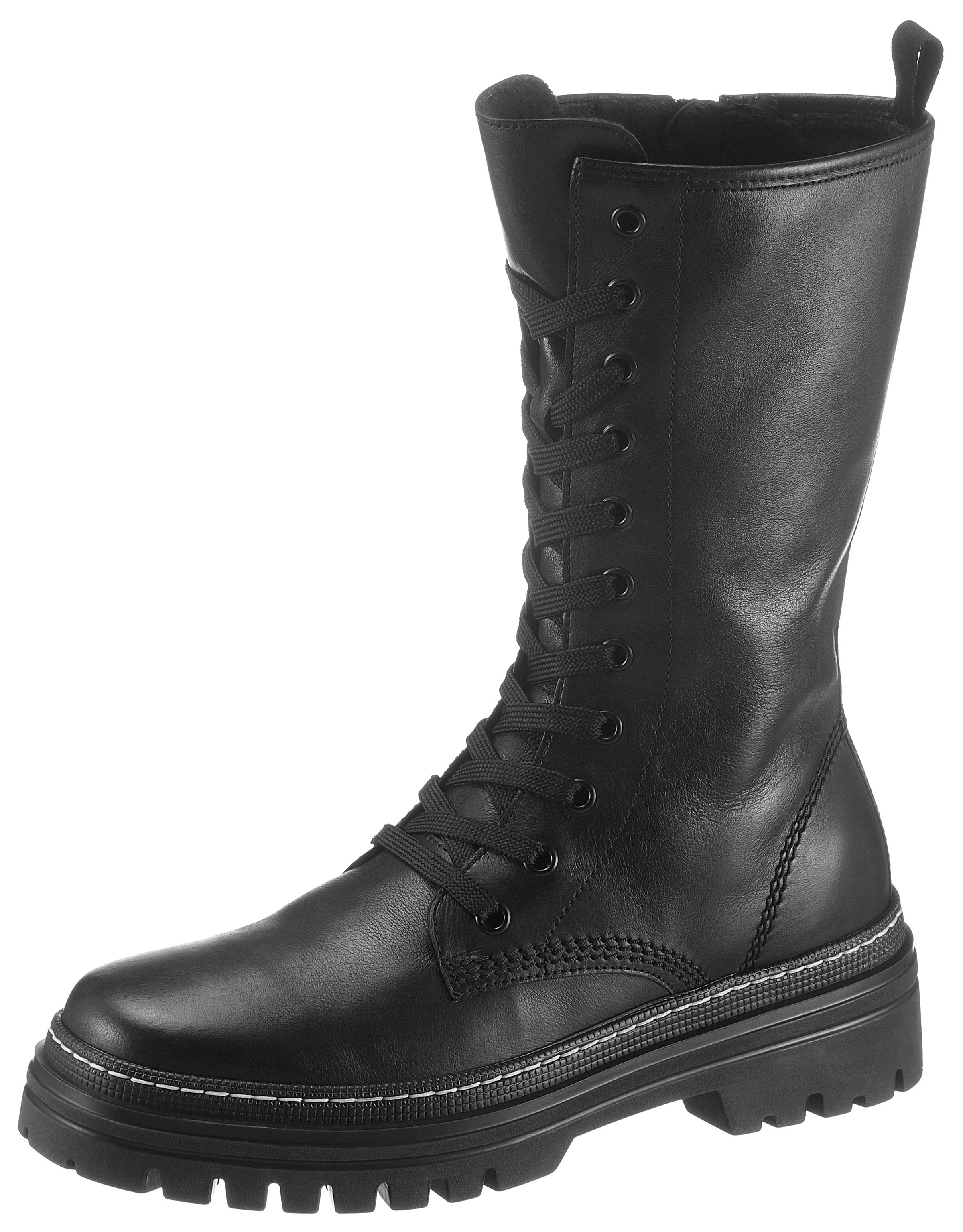 Image of Gabor Schnürstiefel, mit Gabor Best Fitting Ausstattung, Varioschaft bei Ackermann Versand Schweiz