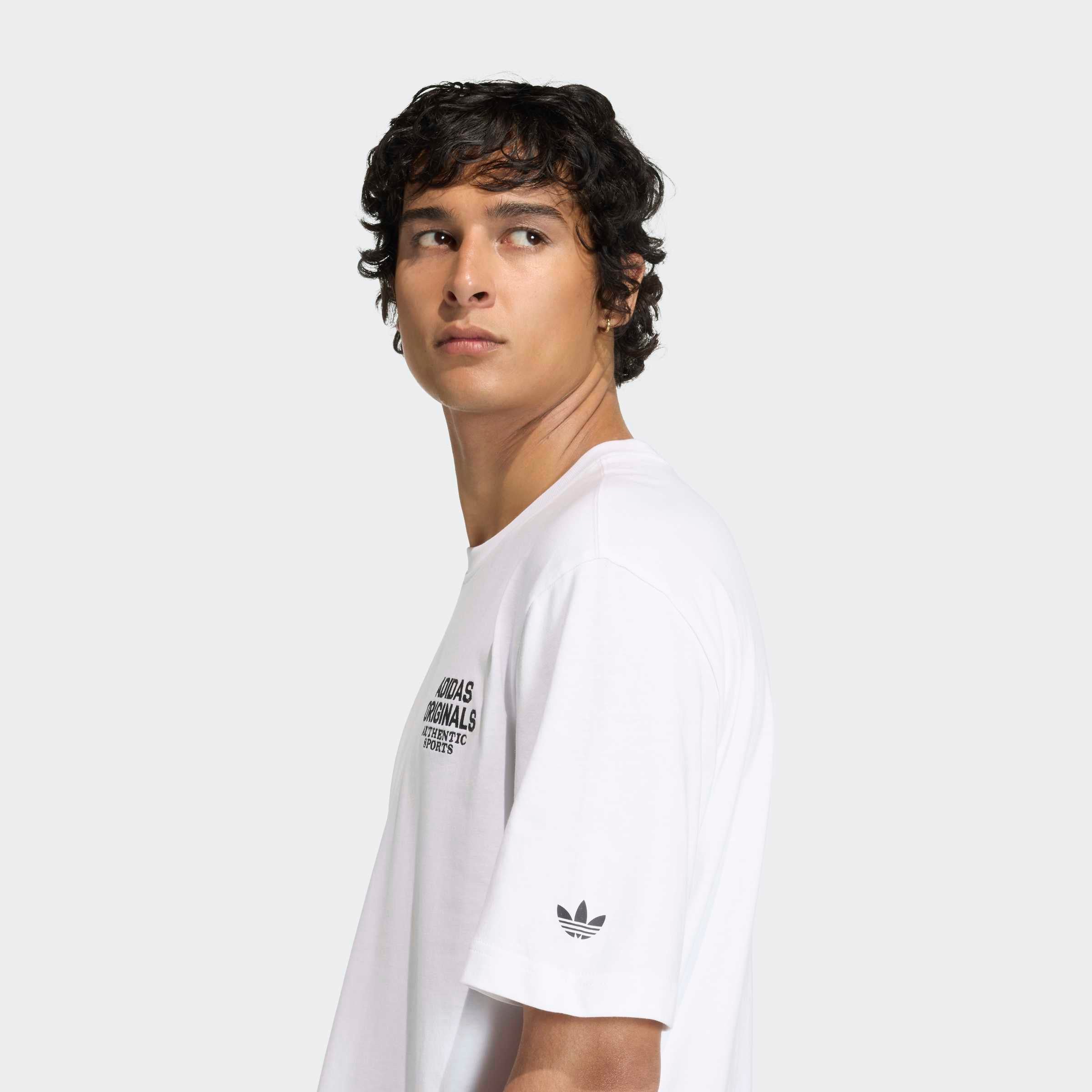 adidas Originals T-shirt »GFX T« t-shirt imprimé
