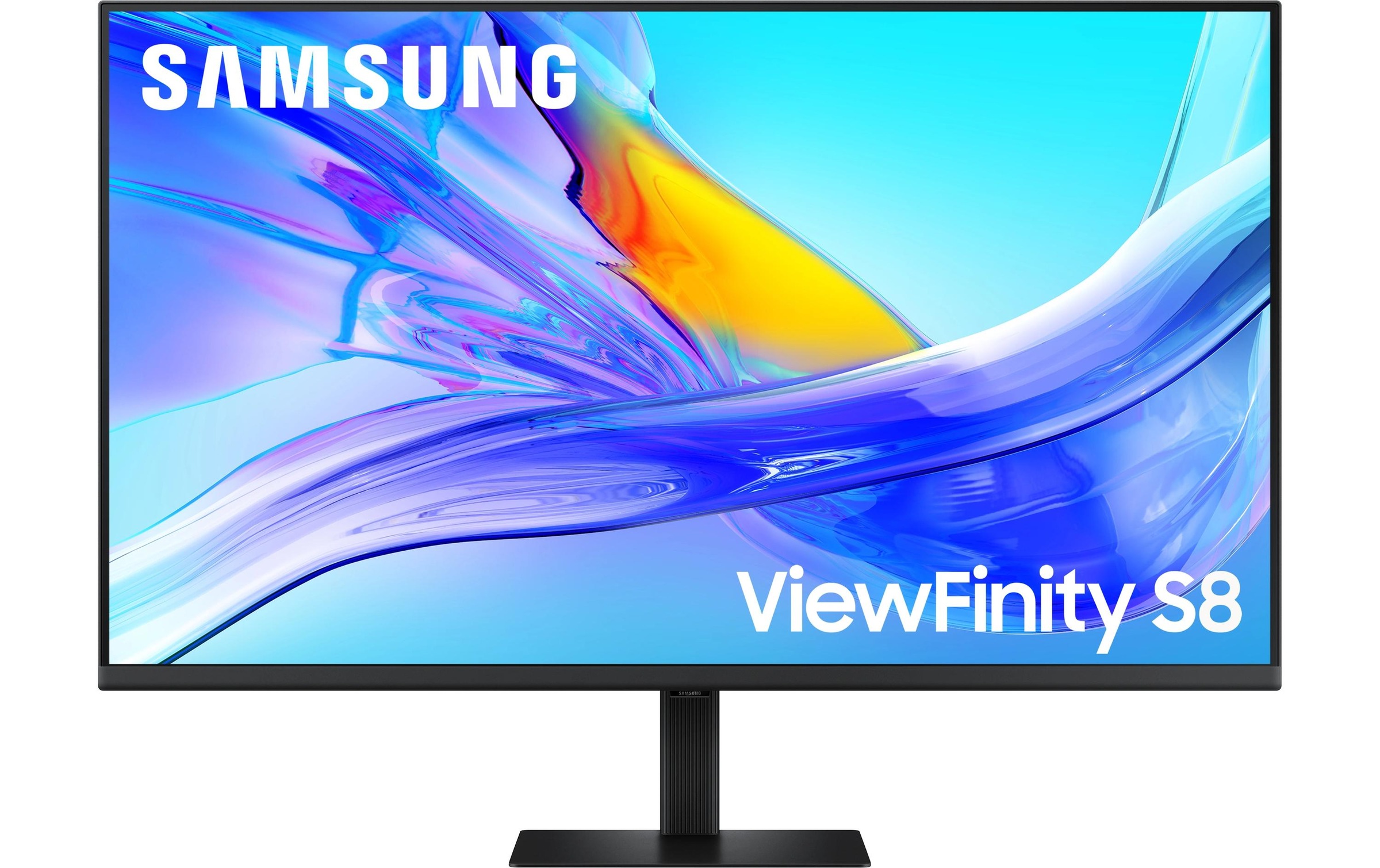 Image of Samsung LCD-Monitor "S80UD 94 cm (37), 4K Ultra HD, LCD" 93,61 cm/37 ″ 3840 x 2160 px 5 Reaktionszeit 60 Hz