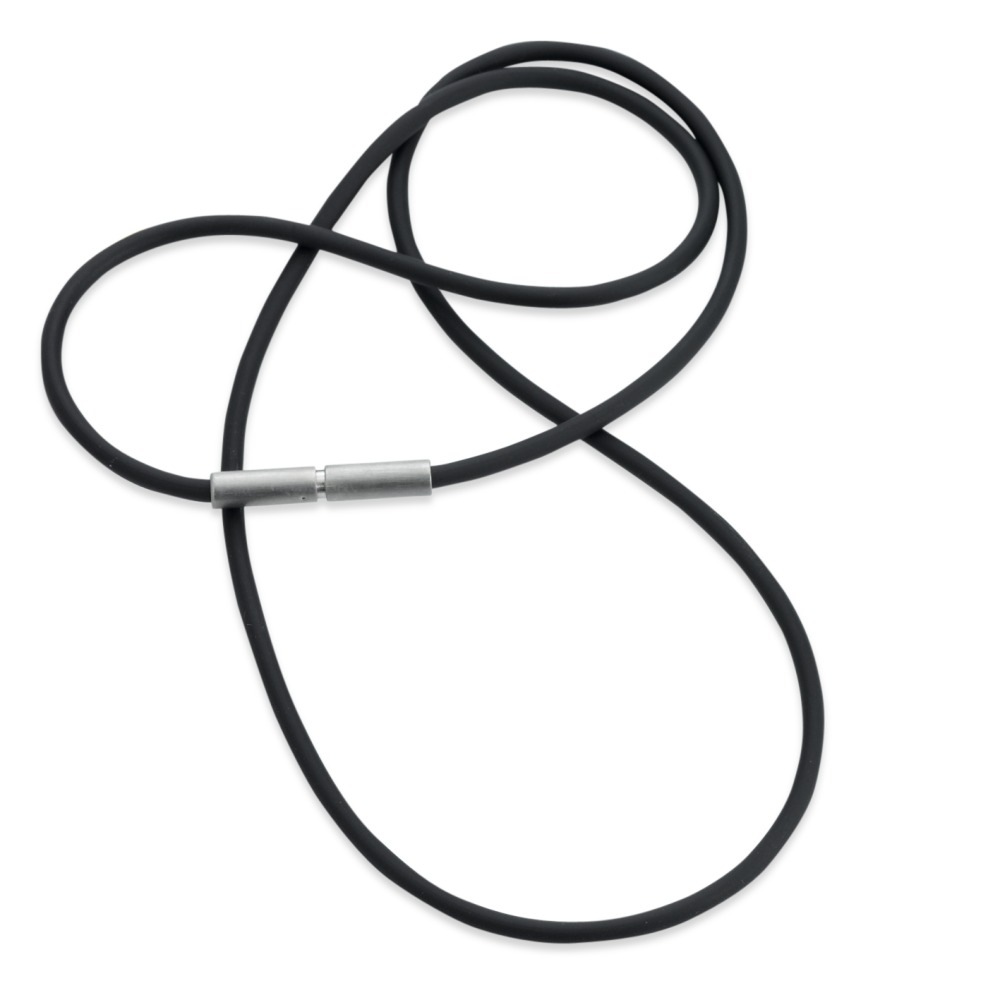 Image of Halsband Kautschuk, Edelstahl 42 cm Ø2 mm bei Ackermann Versand Schweiz