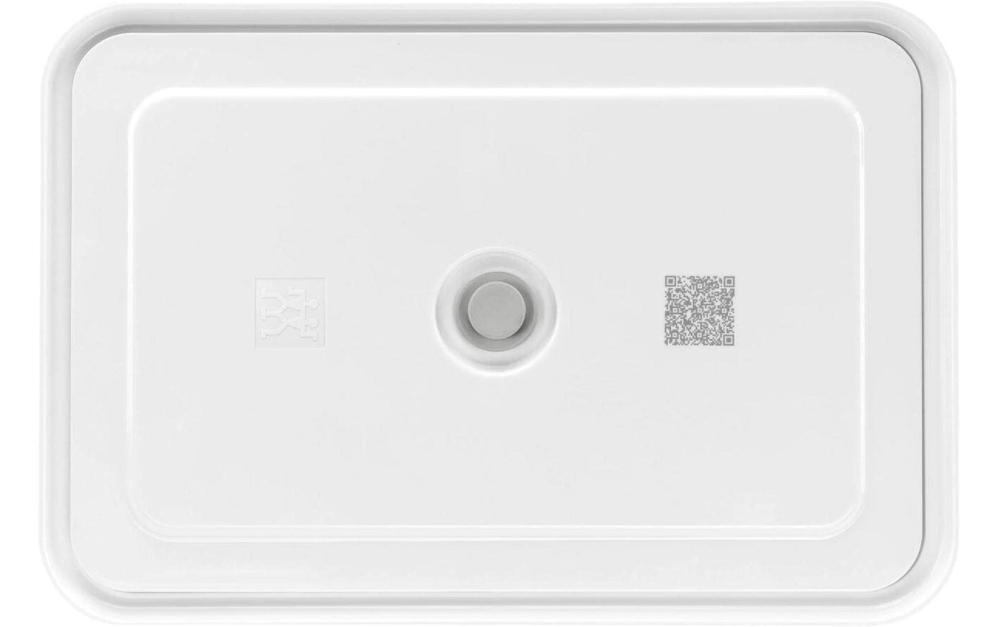 Zwilling Vakuumbehälter »Fresh and Save Vakuum Gratinform, Glas«, (1 tlg.)
