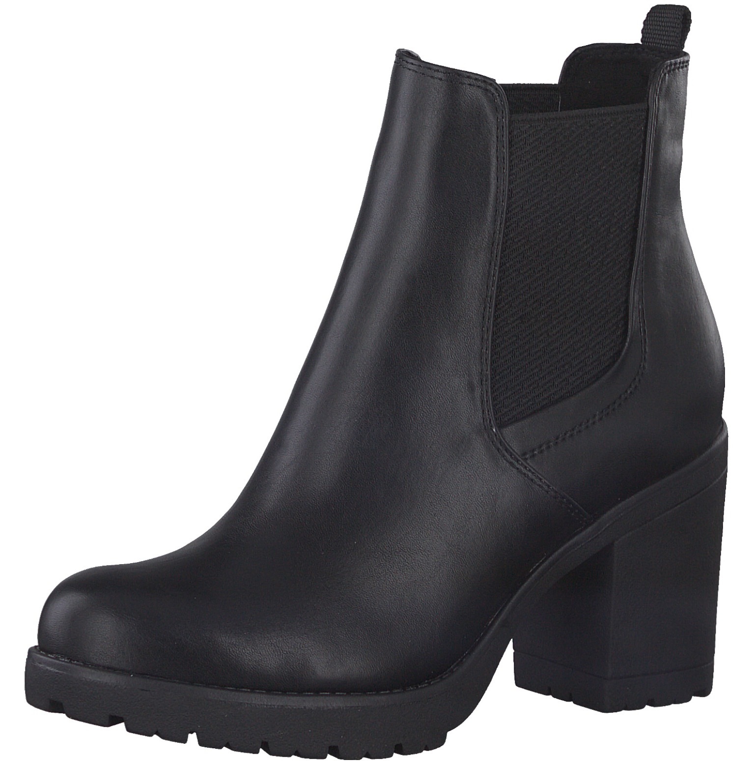 Image of MARCO TOZZI Stiefelette, mit beidseitigem Stretch-Einsatz bei Ackermann Versand Schweiz