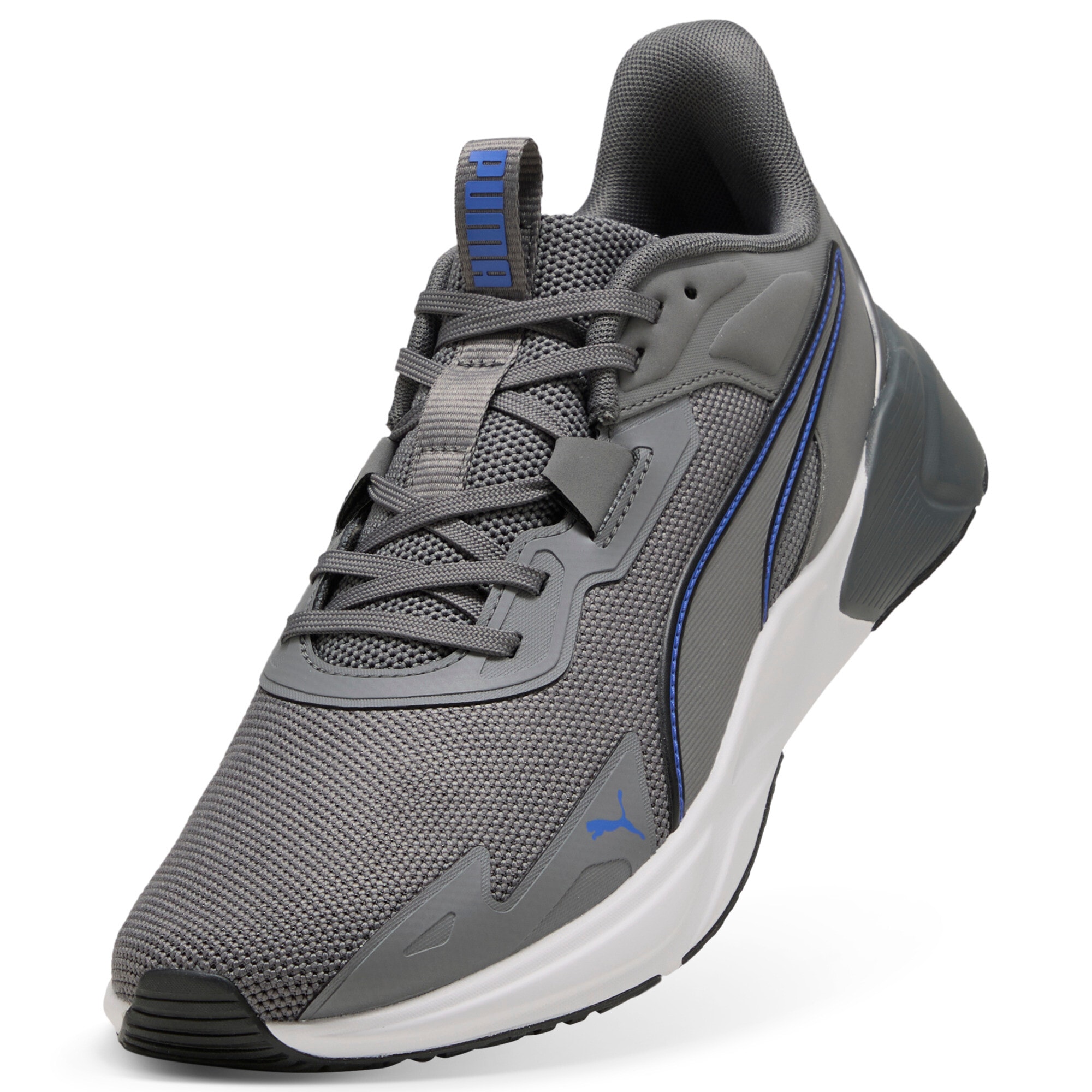 PUMA Chaussure d'entraînement »DISPERSE XT 4 KNIT«  mit atmungsaktivem Strickobermaterial, mit TPU-Fersenklammer