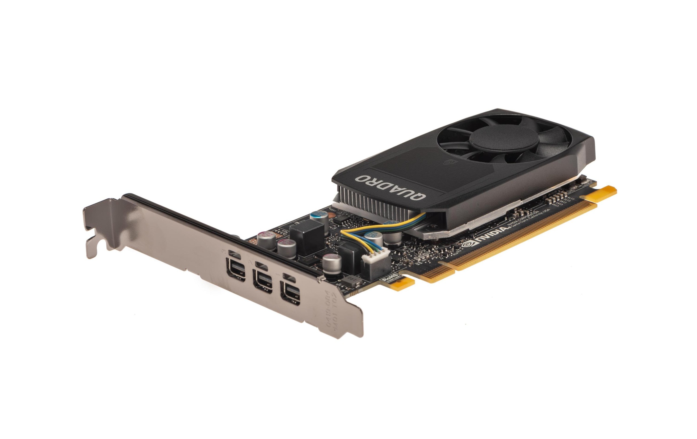 Image of Dell Grafikkarte »NVIDIA Quadro P400« bei Ackermann Versand Schweiz