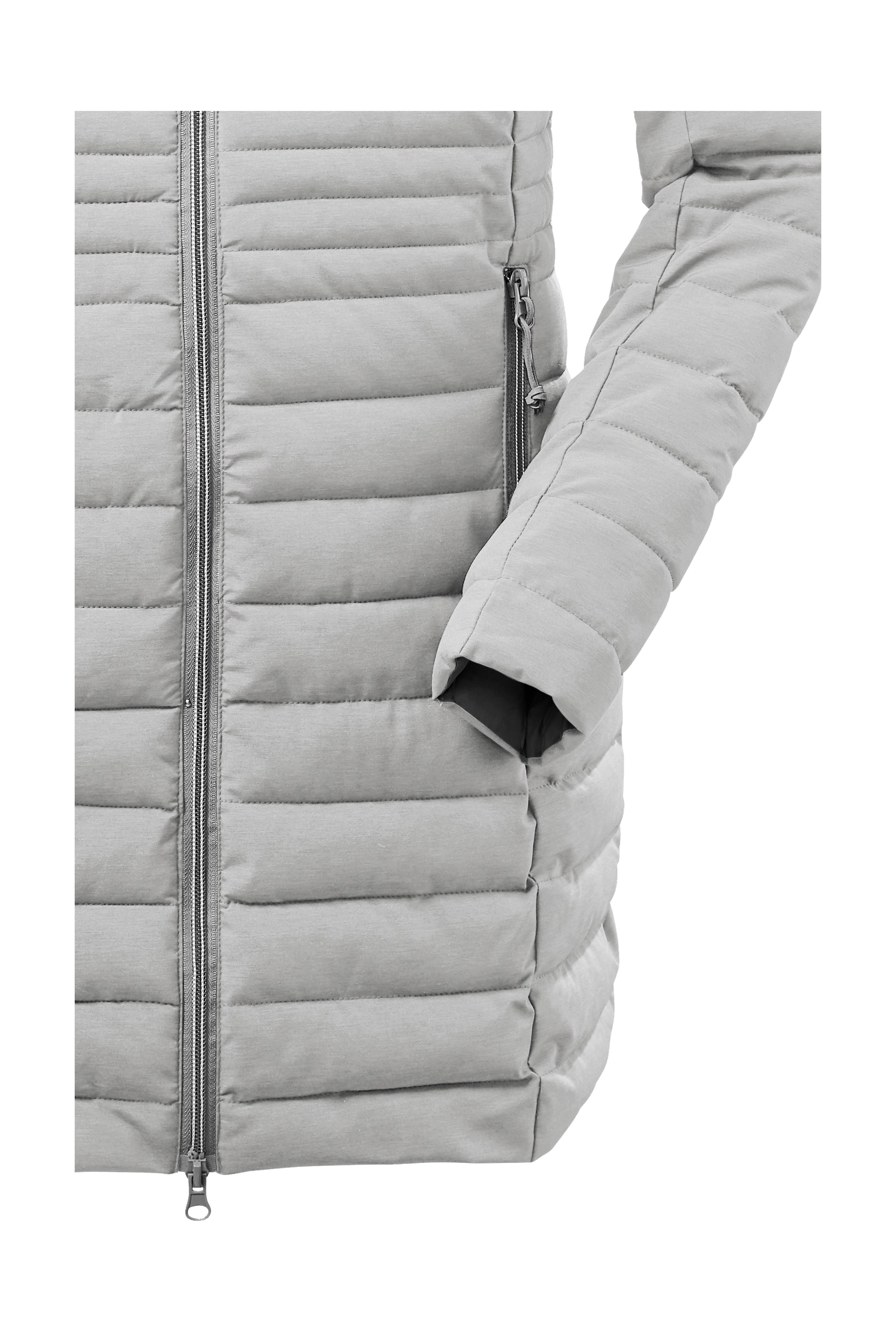 G.I.G.A. DX by killtec Parka »Bacarya«, Schmaler, wasserabweisender Damenparka mit abnehmbarer Kapuze