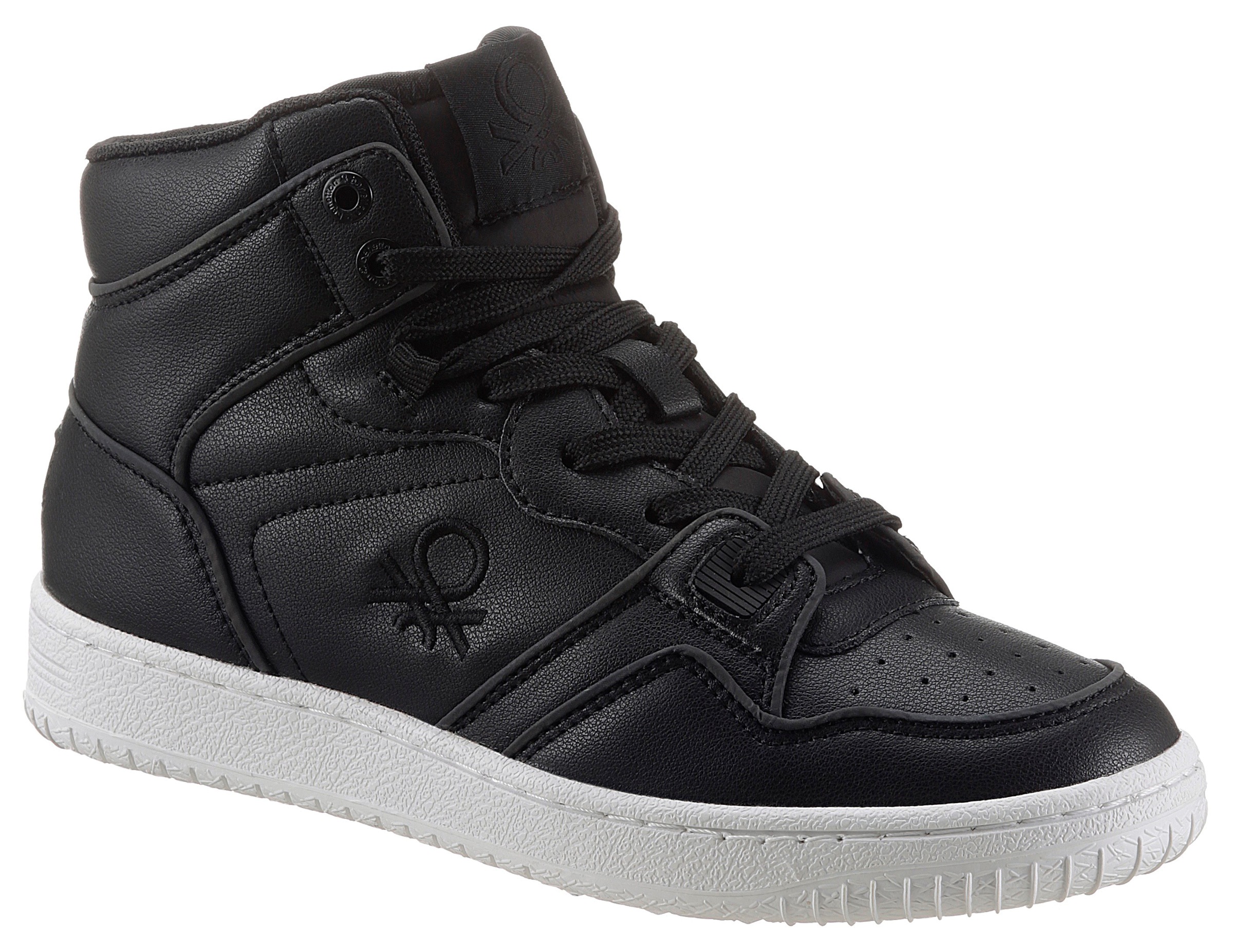 United Colors of Benetton Plateausneaker »ROD REFLECTIVE«, in klassischer Optik kaufen