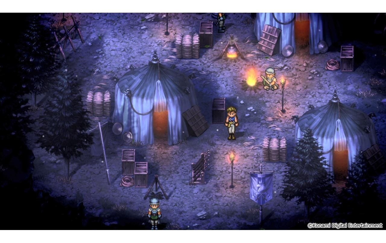 Konami Spielesoftware »Suikoden 1 & 2 HD Remaster: Day 1« Nintendo Switch