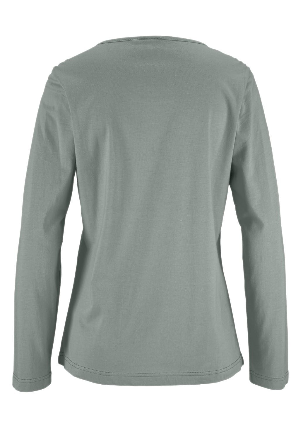 Vivance Dreams Pyjama 2 Stück, 4 tlg. mit Sternenprint