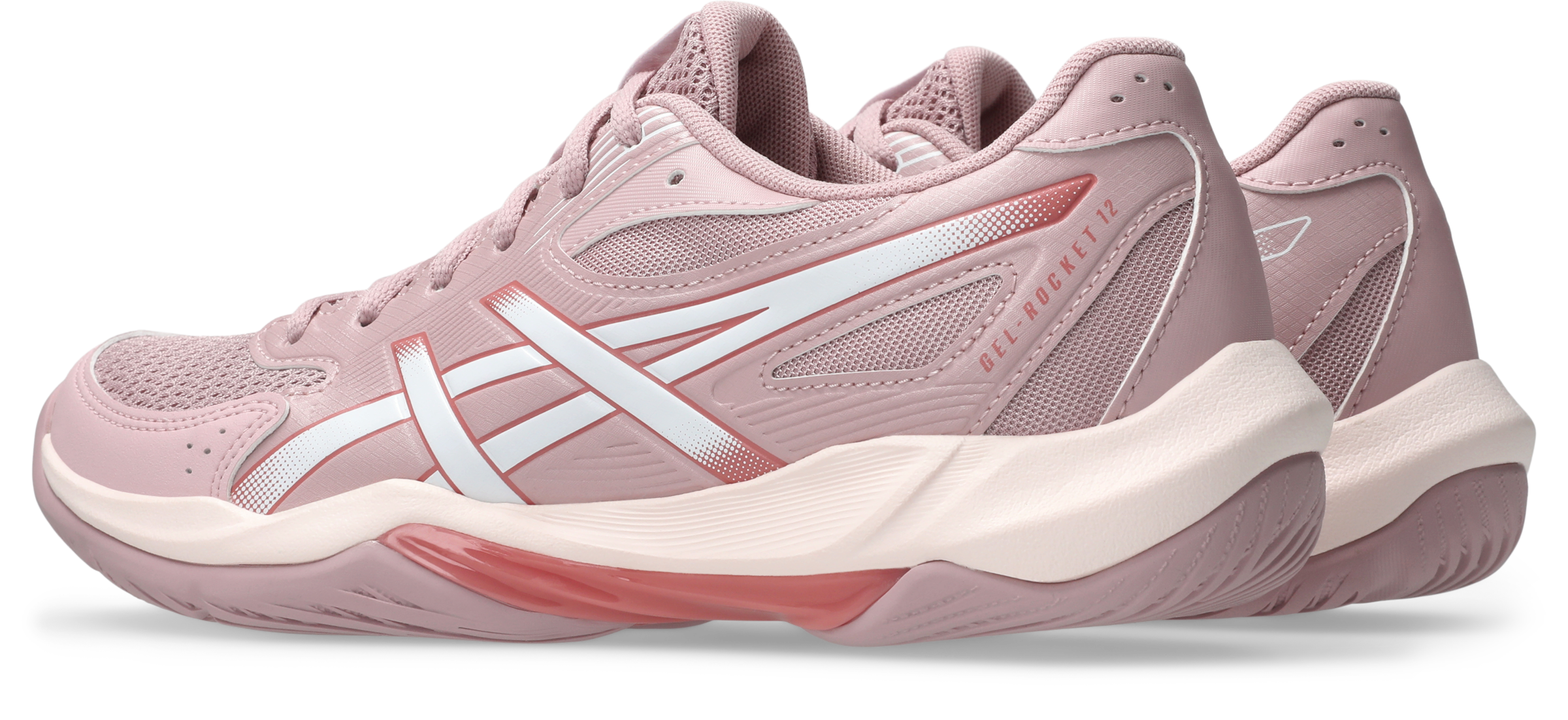 Asics Chaussures d'intérieur »GEL-ROCKET 12«  particulièrement adapté au handball et au volley-ball