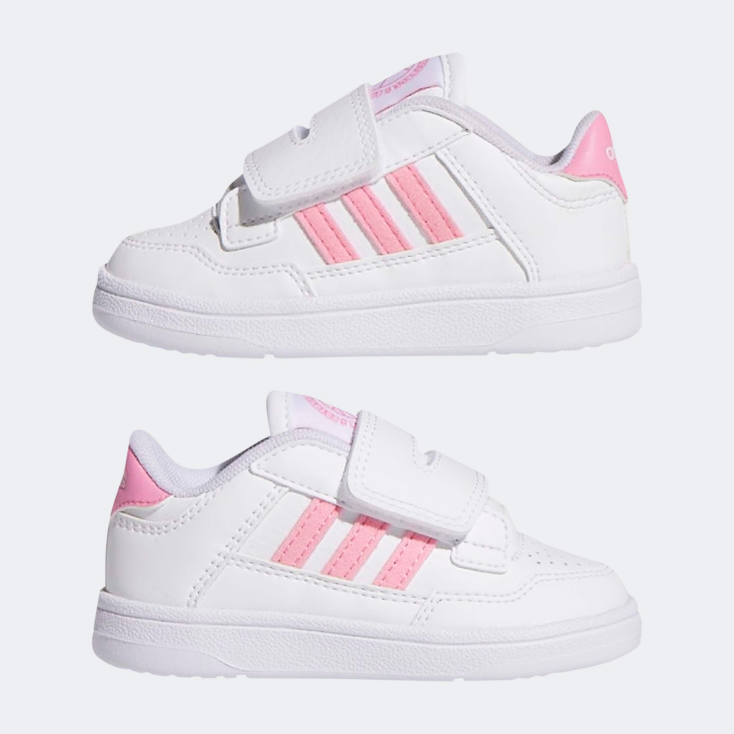 adidas Sportswear Chaussures à scratch »RAPID COURT KIDS«  für Kinder