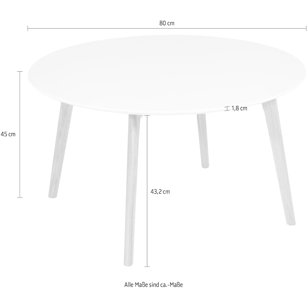 Homexperts Couchtisch »Madlina«