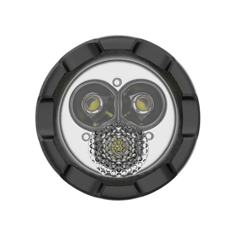 Energizer Taschenlampe »Tactical Rechargeable 700 Lumen«, (1 St.), wiederaufladbar über USB