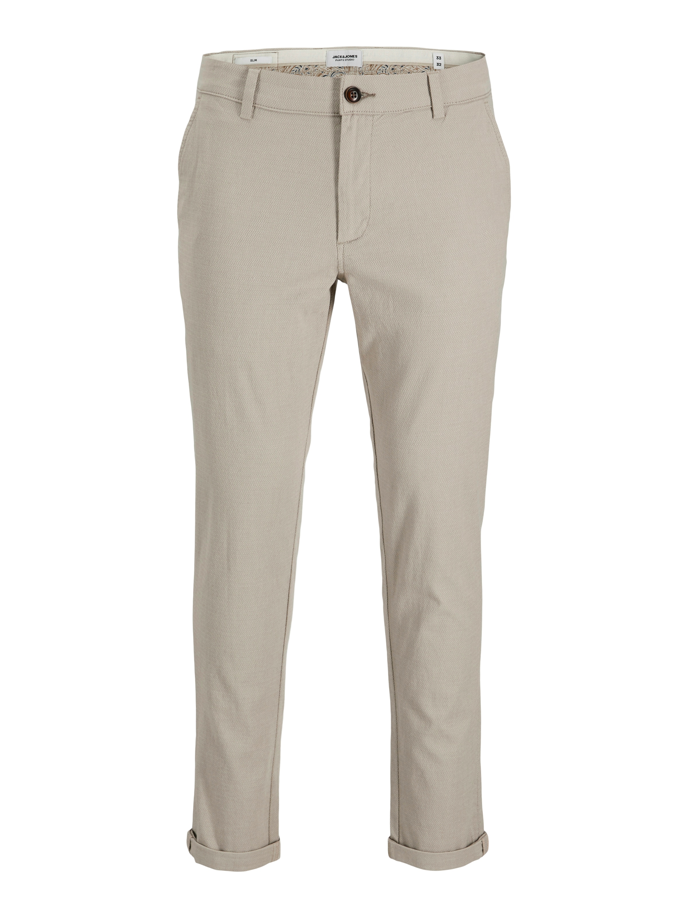 Jack & Jones »JPSTMARCO JJFURY AKM«  Mélange de coton, coupe slim