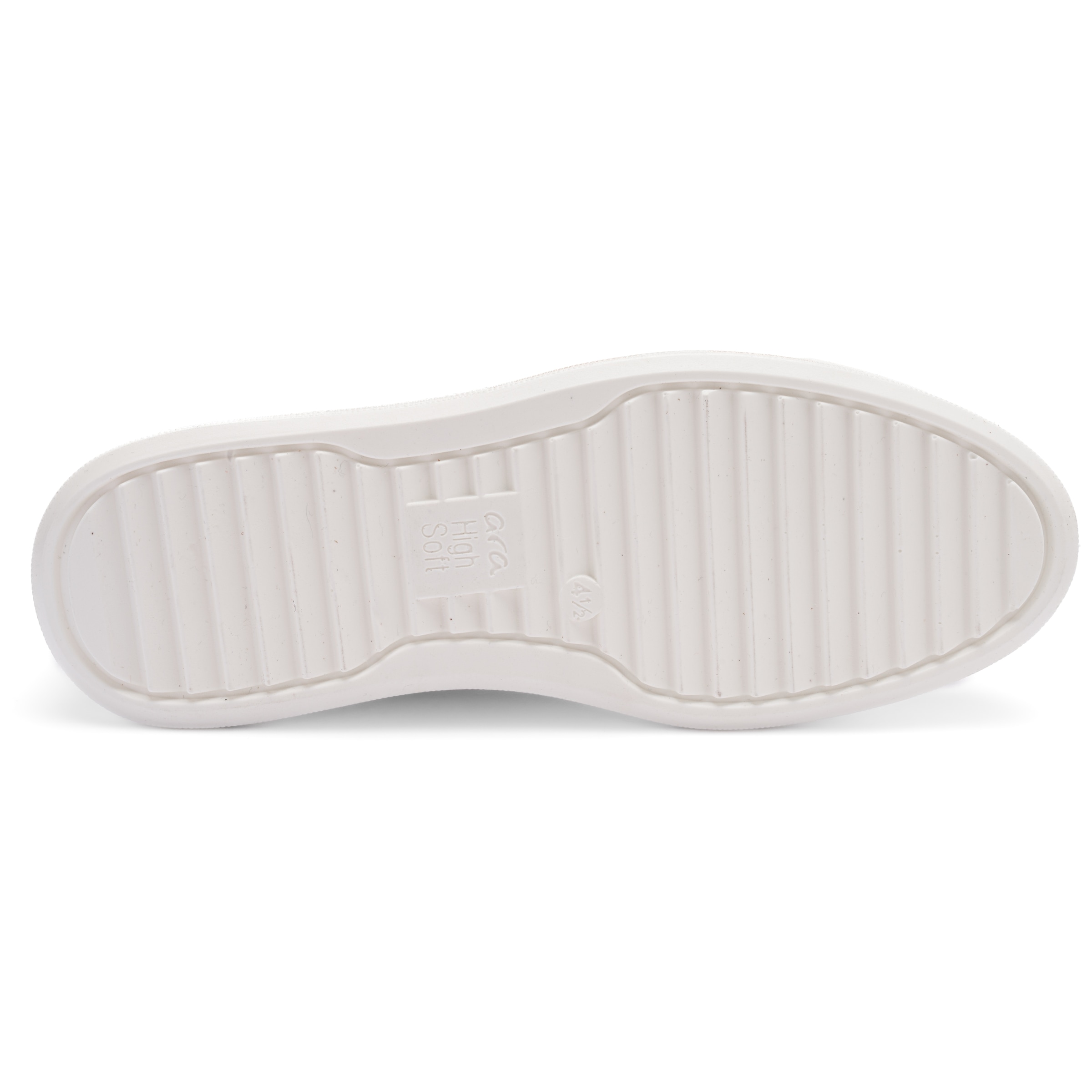 Ara Baskets à plateforme »CANBERRA«  , chaussure de loisirs, chaussure basse, chaussure à lacets en largeur confort G (= large)