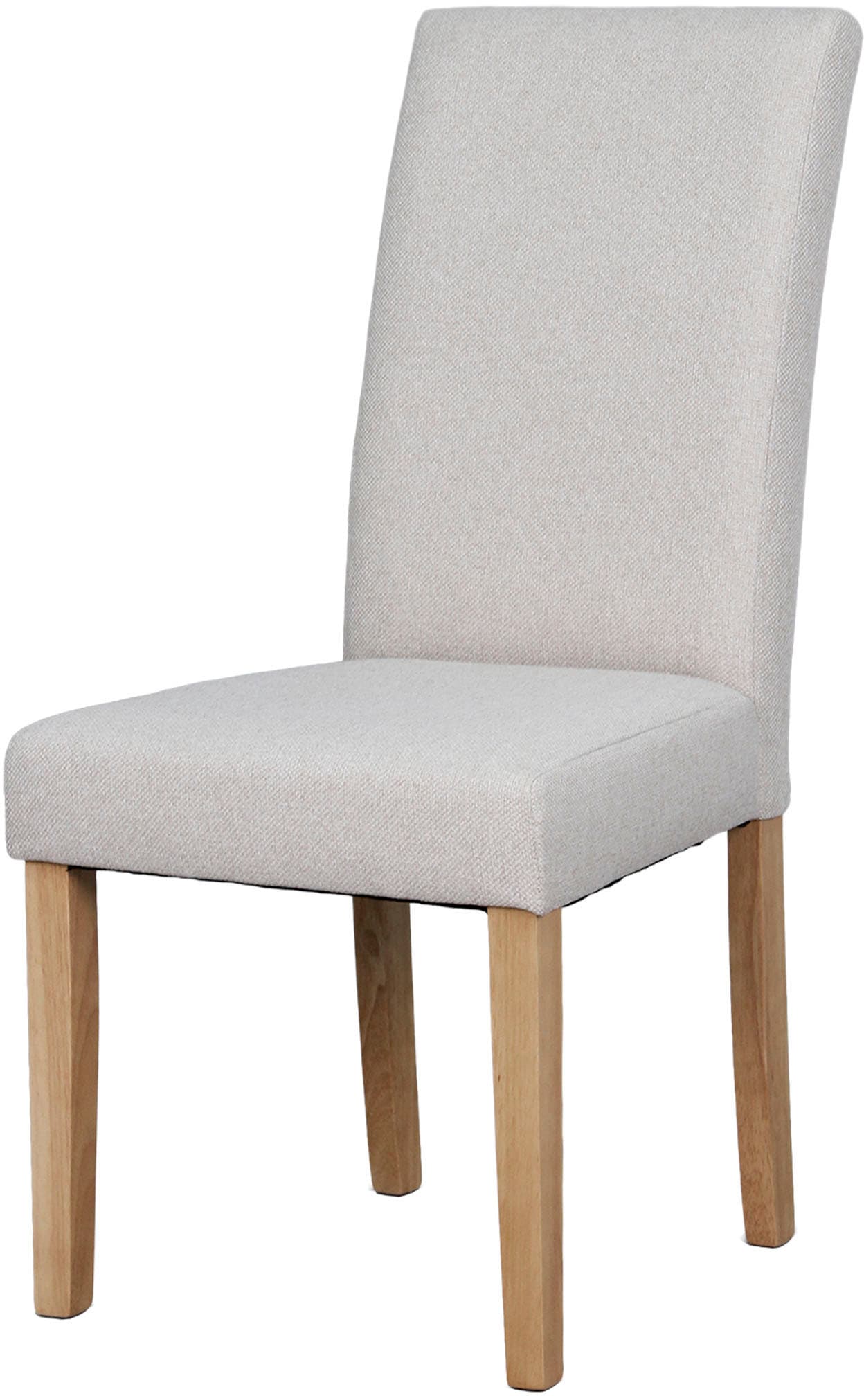 byLIVING Esszimmerstuhl »Elias« (Set) 2 Stk.mit Massivholz - Gestell und gemütlicher Schaumstoffpolsterung