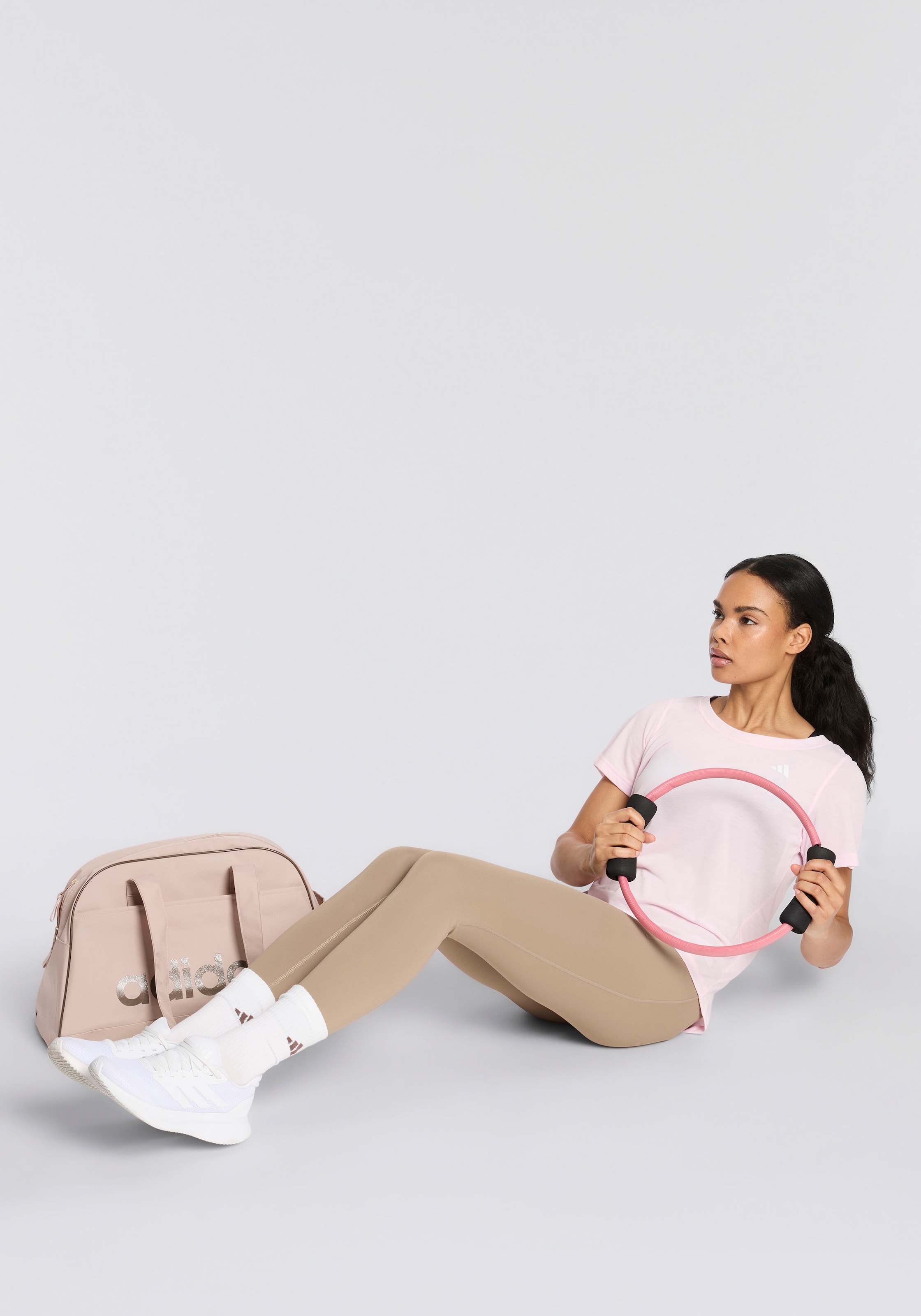 adidas Performance Trainingstights »OPTIME WORKOUT 7/8 LEGGINGS«