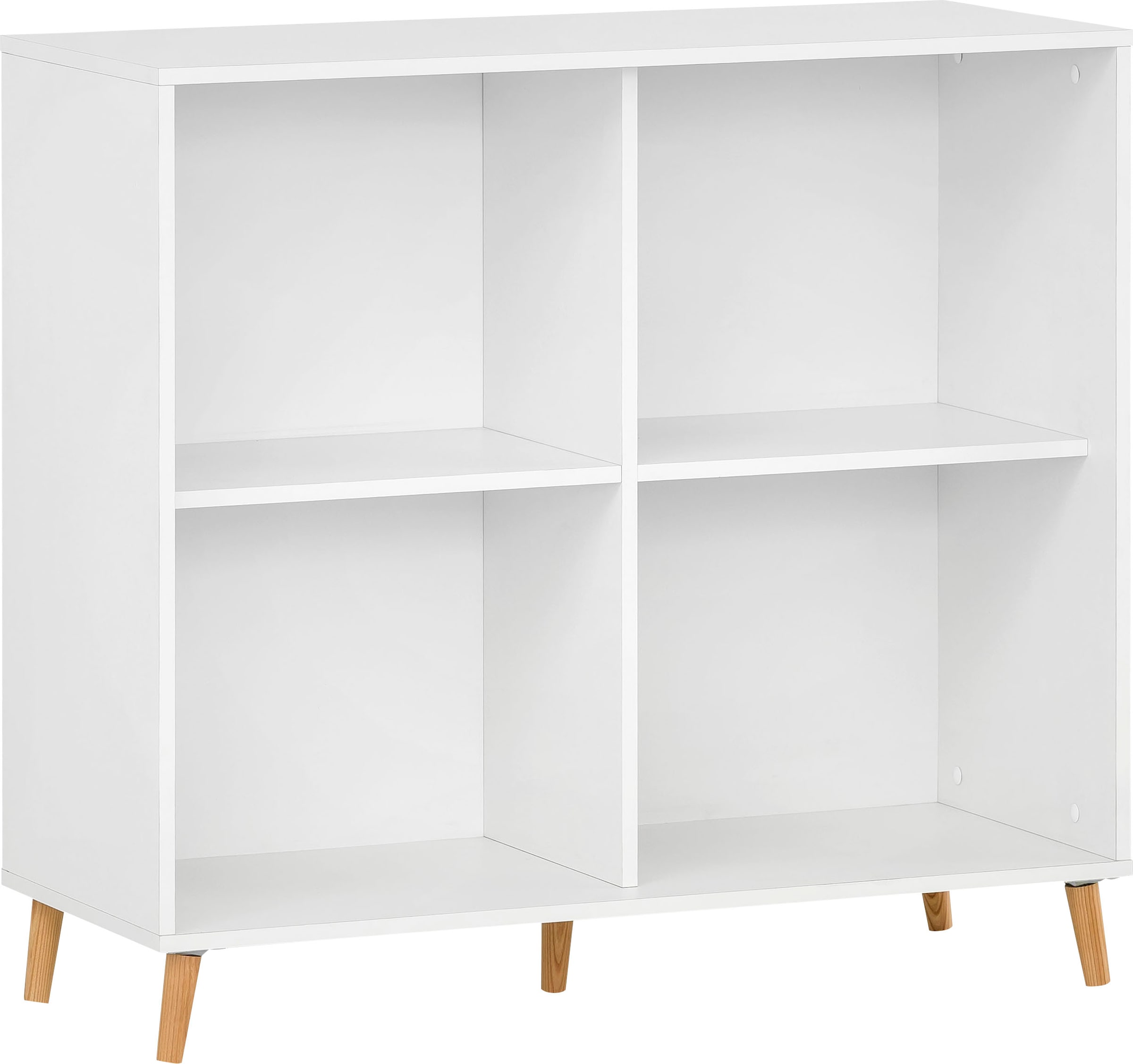 Schildmeyer Büromöbel-Set »Serie 500« bestehend aus 1 Regal, 1 Schrank, 1 Regalkreuz