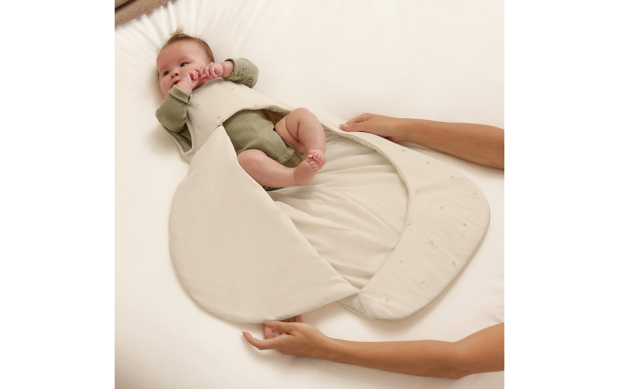   Babyschlafsack »Snüz Pouch 6-18 Monate Cashmere, TOG 2,5«