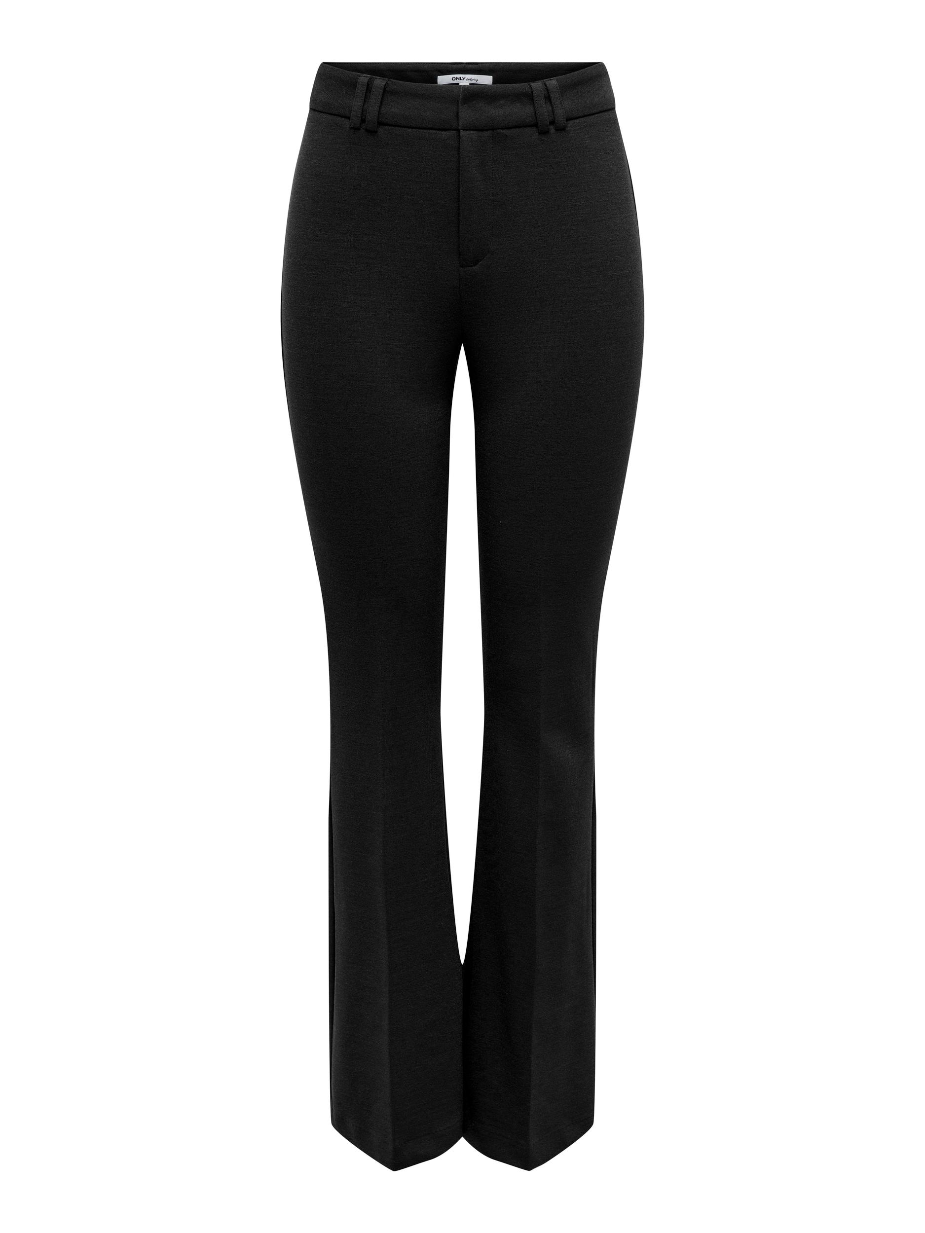 Image of ONLY Anzughose "ONLPEACH MW FLARED PANT TLR NOOS"