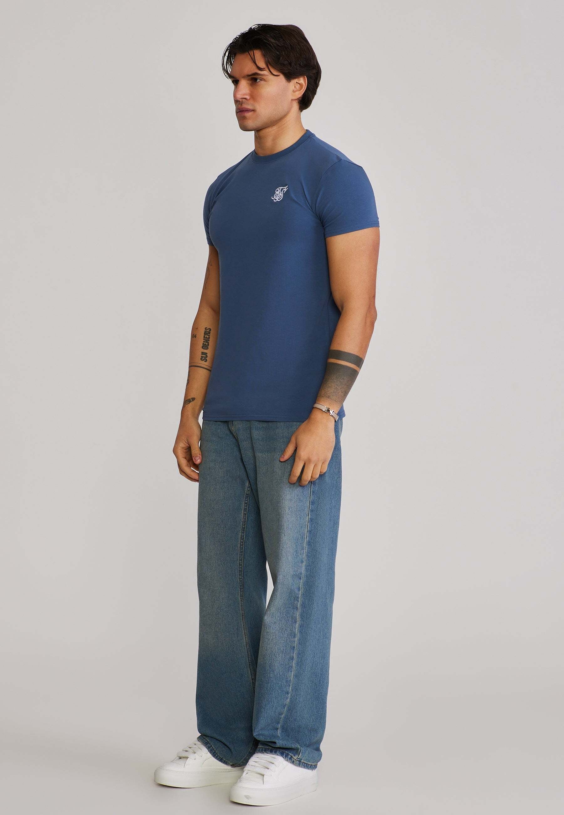 Siksilk T-Shirt »Siksilk T-Shirt Essentials«