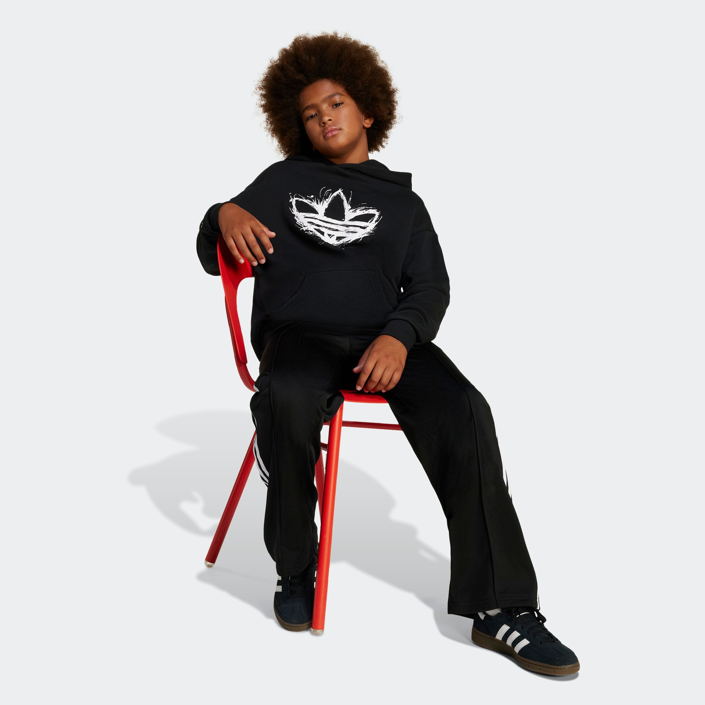 adidas Originals Kapuzensweatshirt »LOOSE HOODIE«