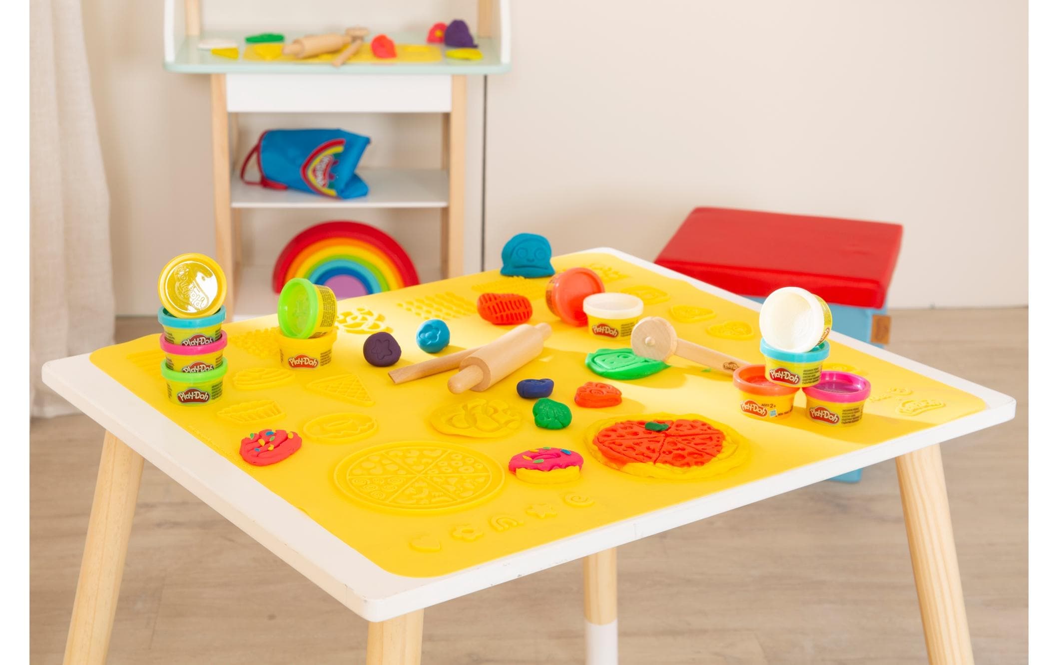 roba® Kindersitzgruppe »Play-Doh«
