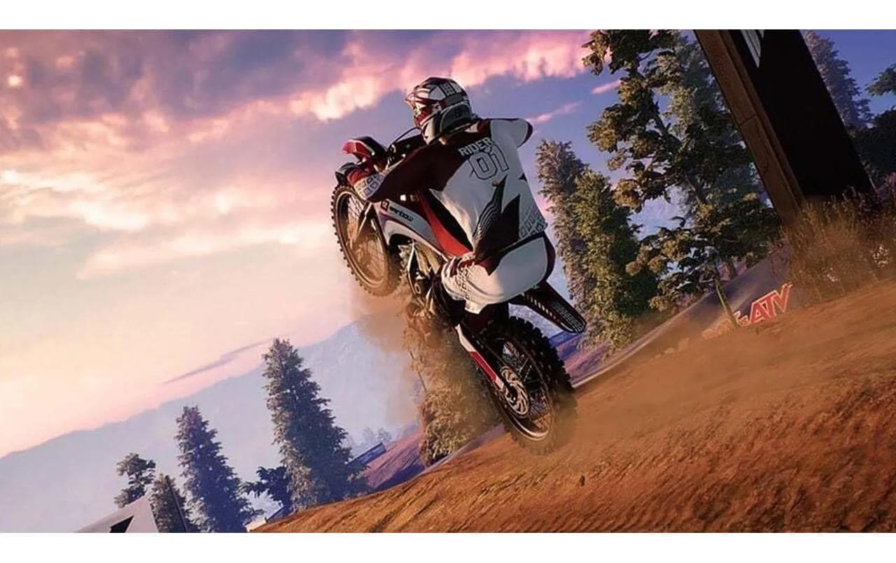 Spielesoftware »GAME Rennspiel MX vs. ATV All Out (Code in a Box)«, Nintendo Switch