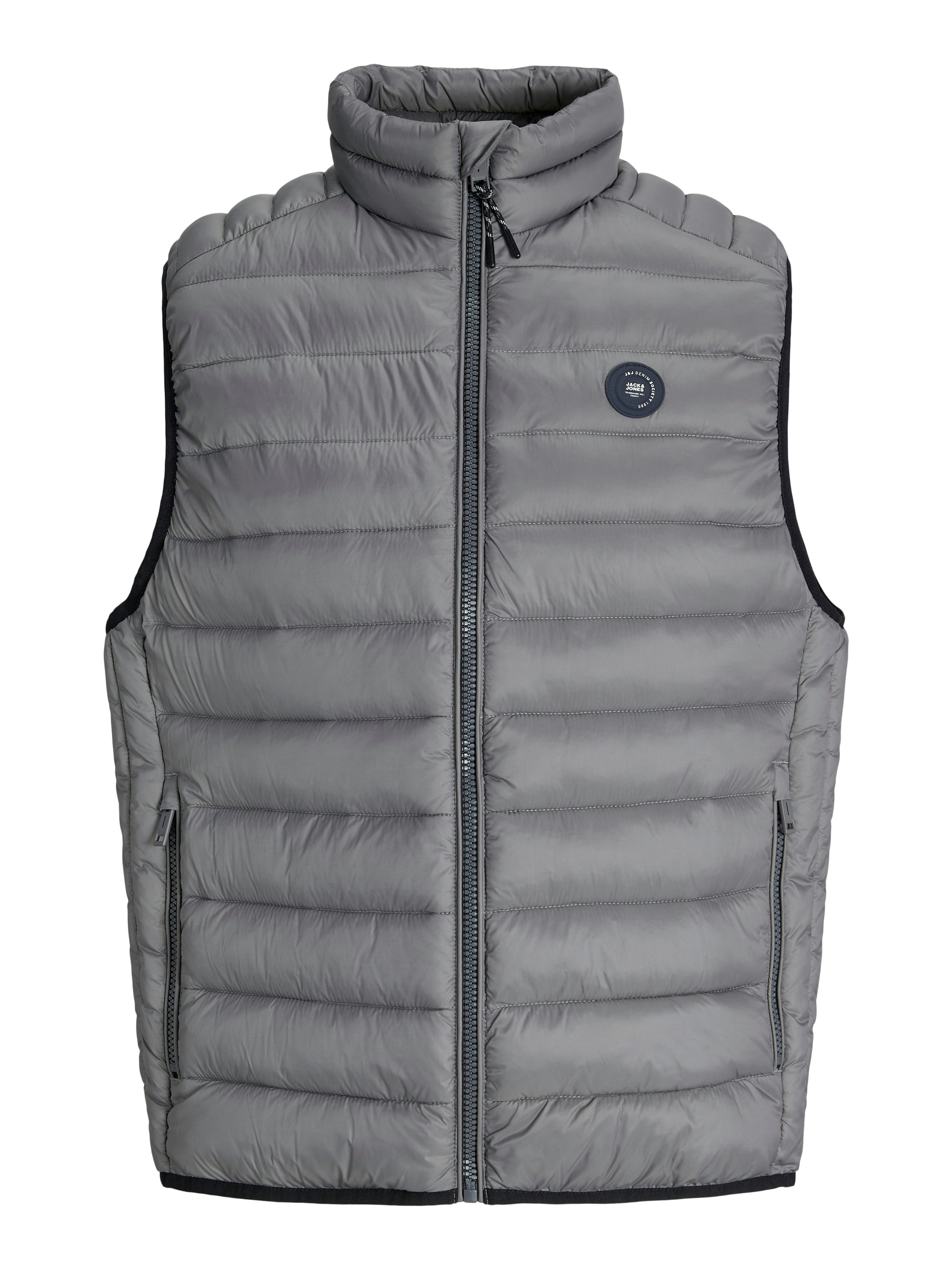 Jack & Jones Gilet matelassé »JJEBRADLEY LIGHT BODYWARMER COLLAR NOOS«