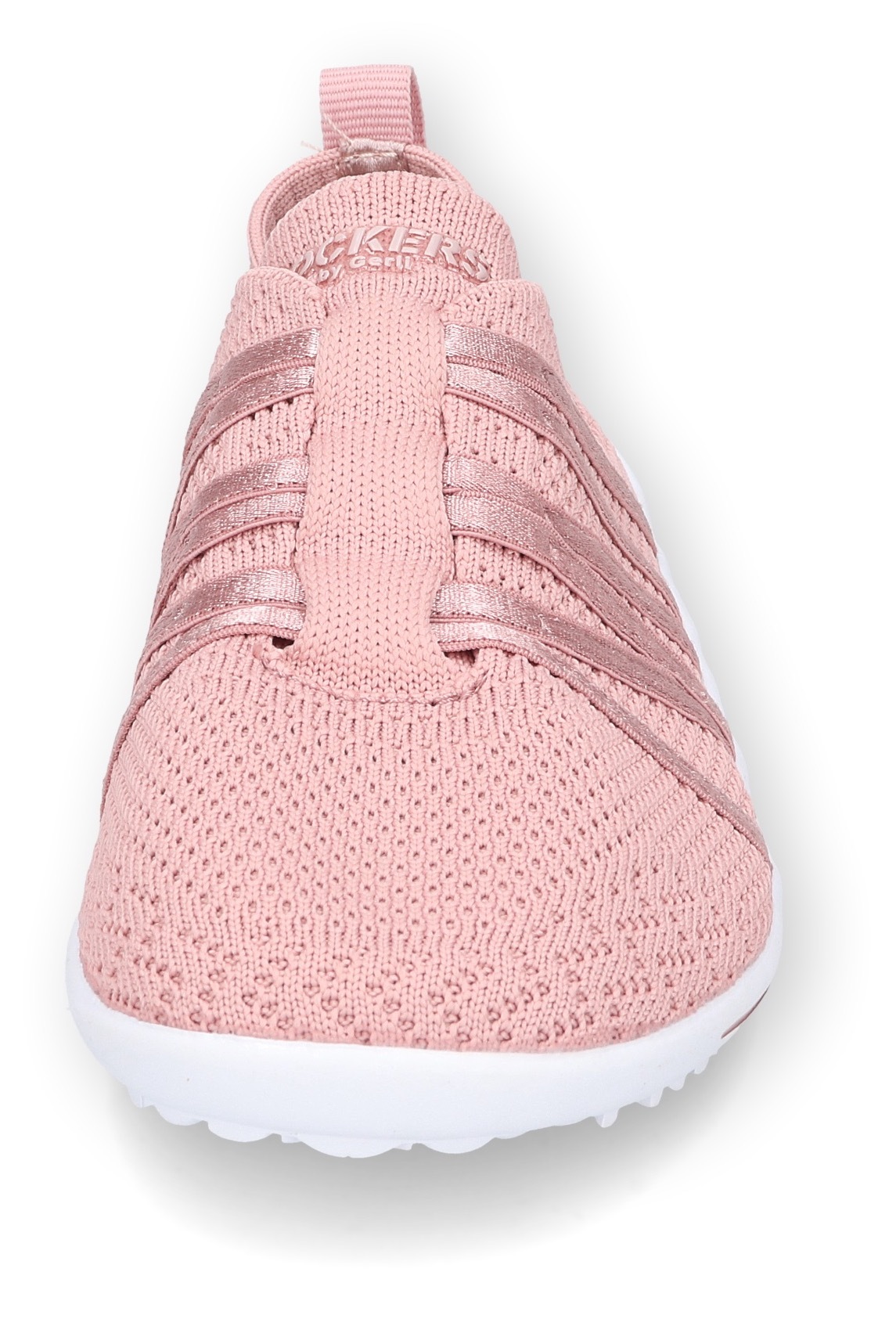 Dockers by Gerli Baskets slip-on  semelle pieds nus, chaussure à lacets, chaussure à enfiler avec élastique